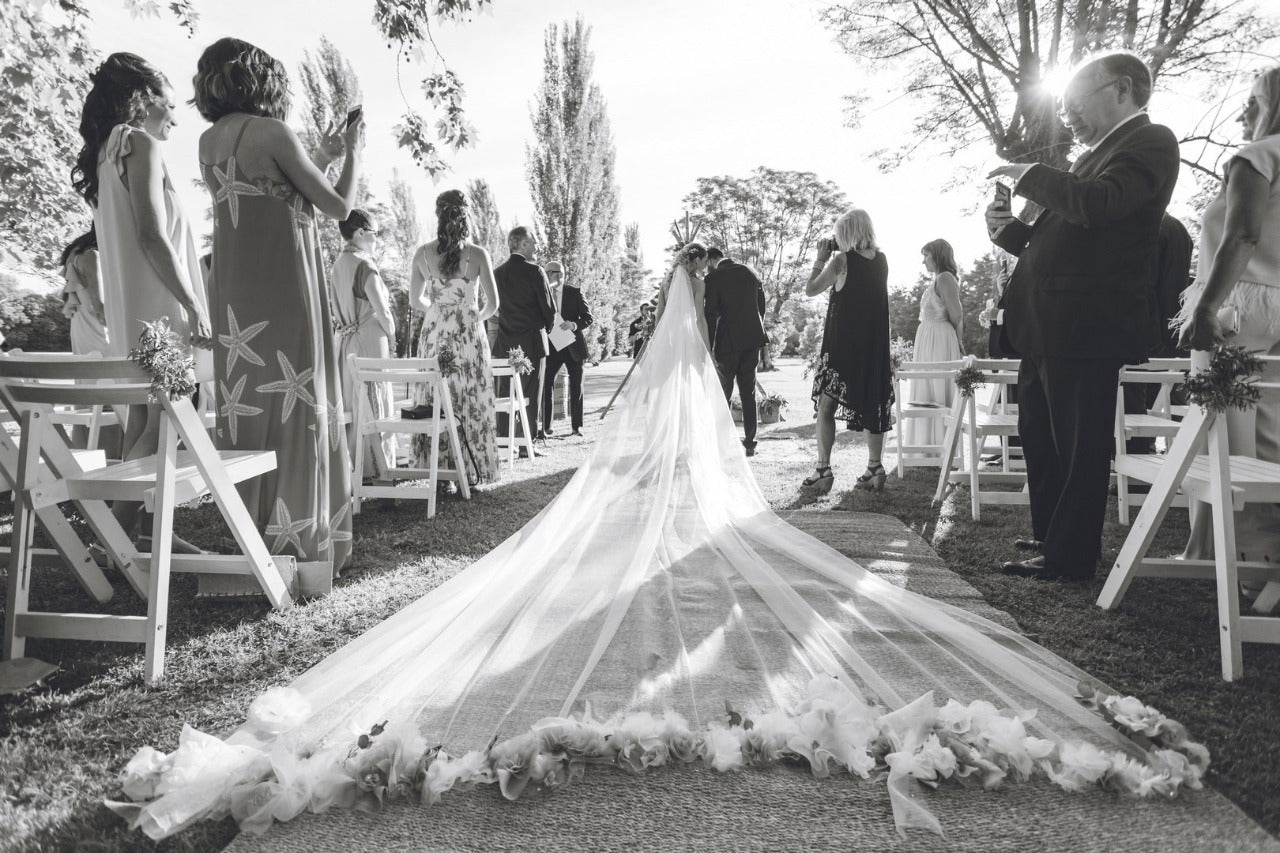 Diario de una Novia x Pau Galloni