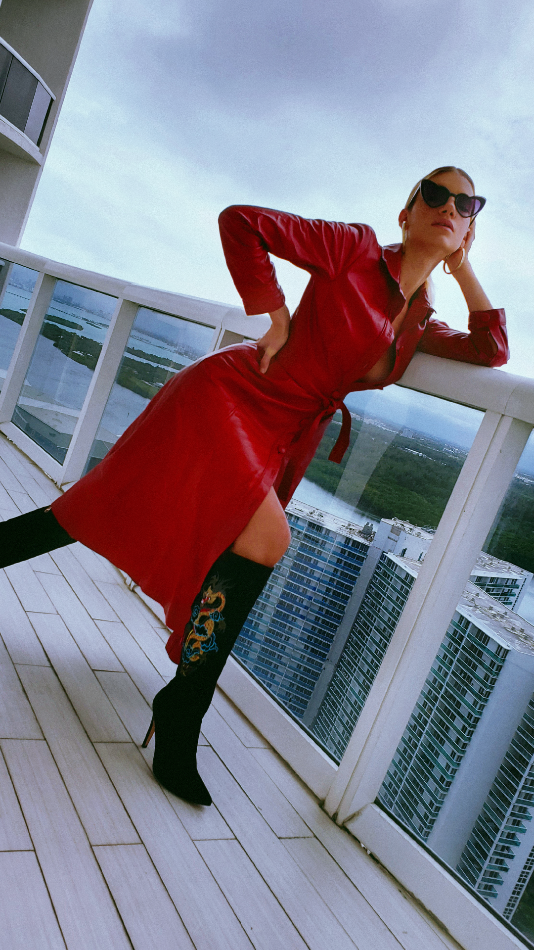 Curated By Angie Landaburu