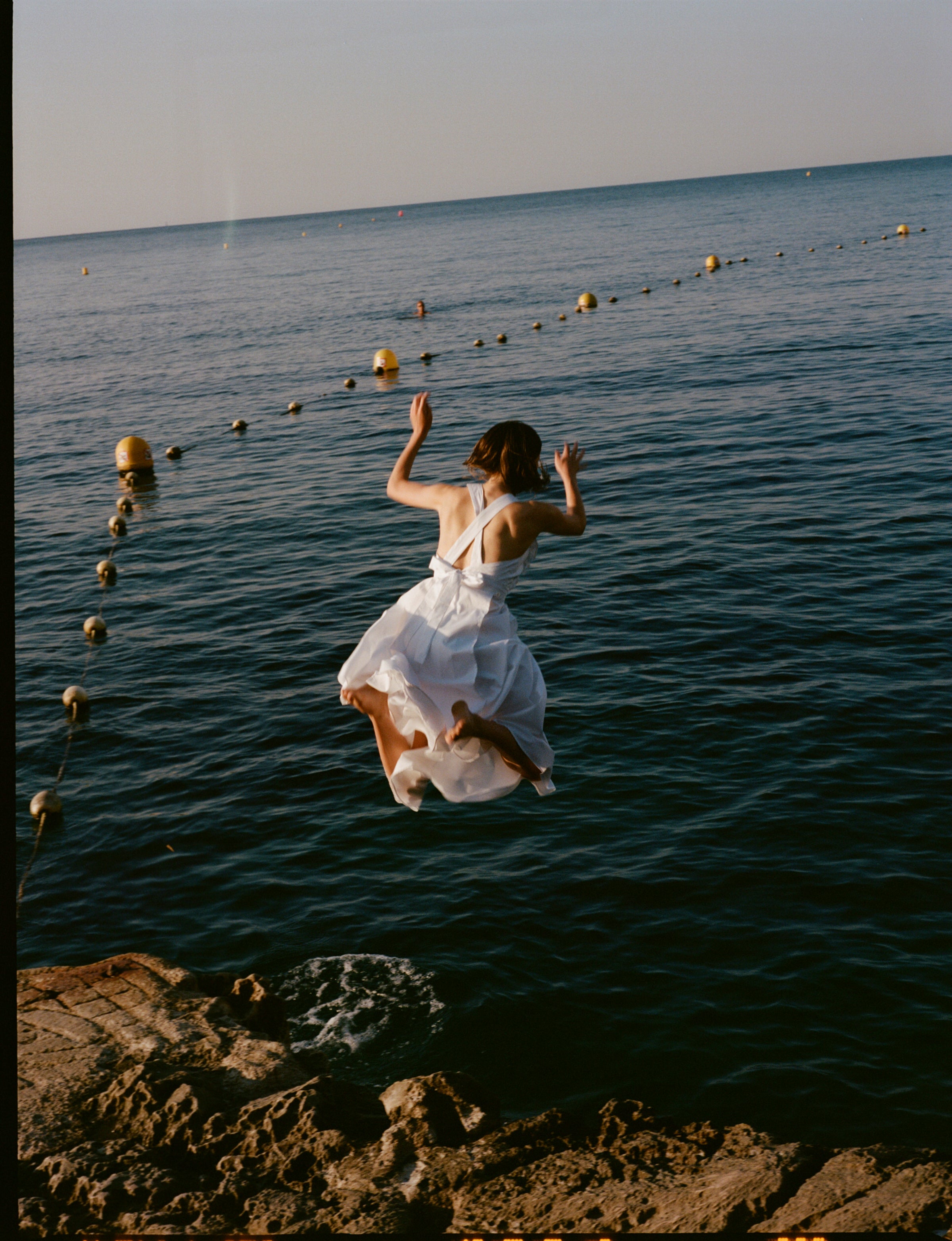 Vestido Luzía blanco