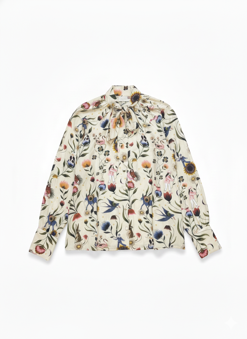 Camisa Miró