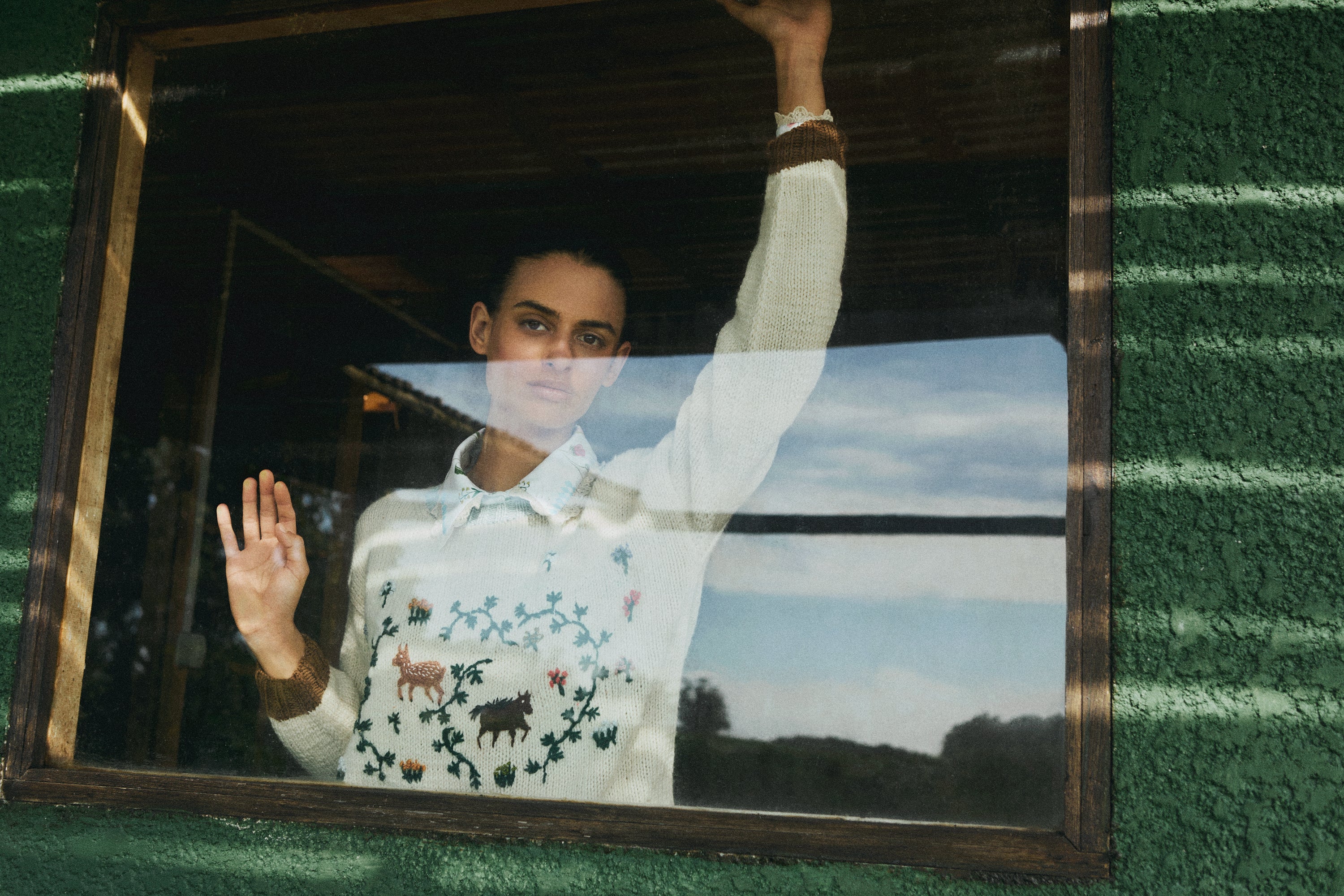 Sweater Tierra del Fuego (Pre Order 30 días)