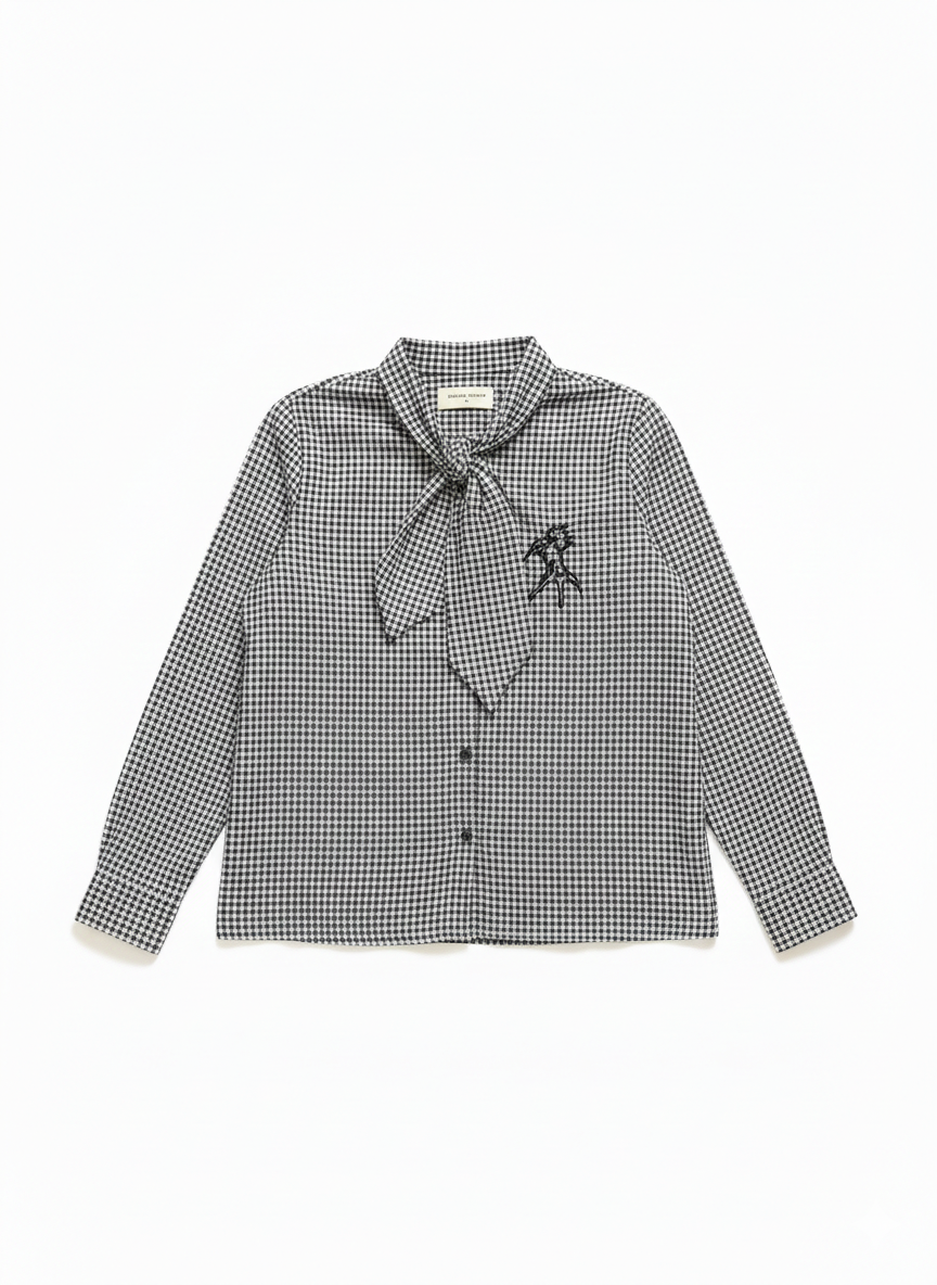 Camisa Stern negra
