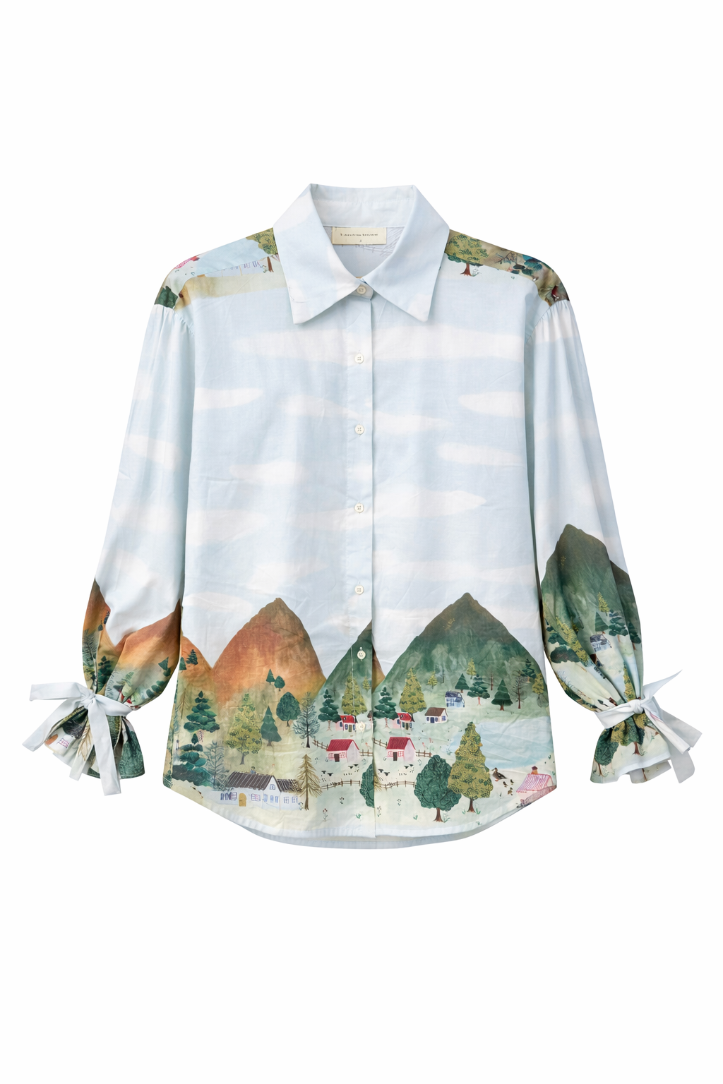 Camisa Alumine