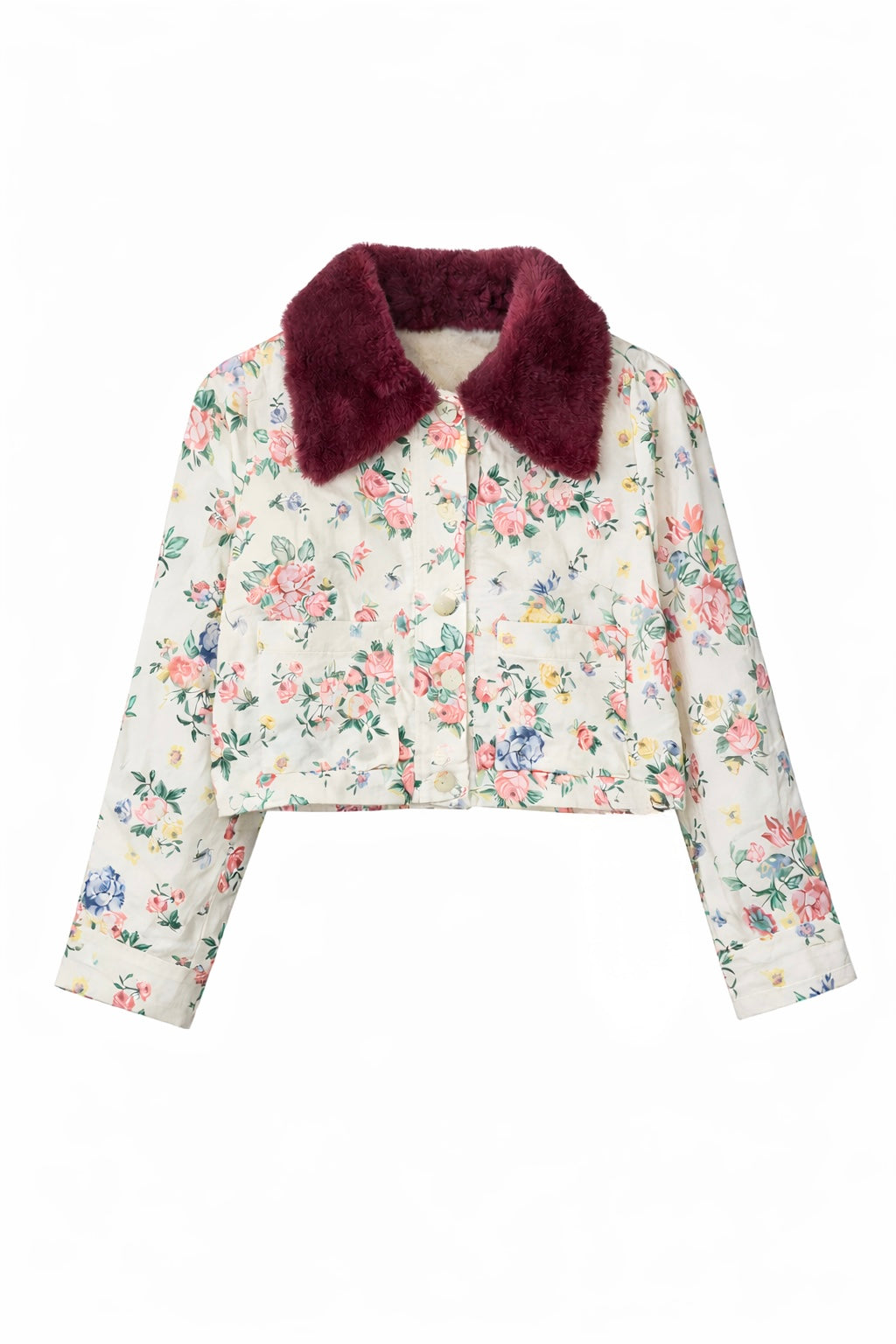 Campera Silvestra crudo