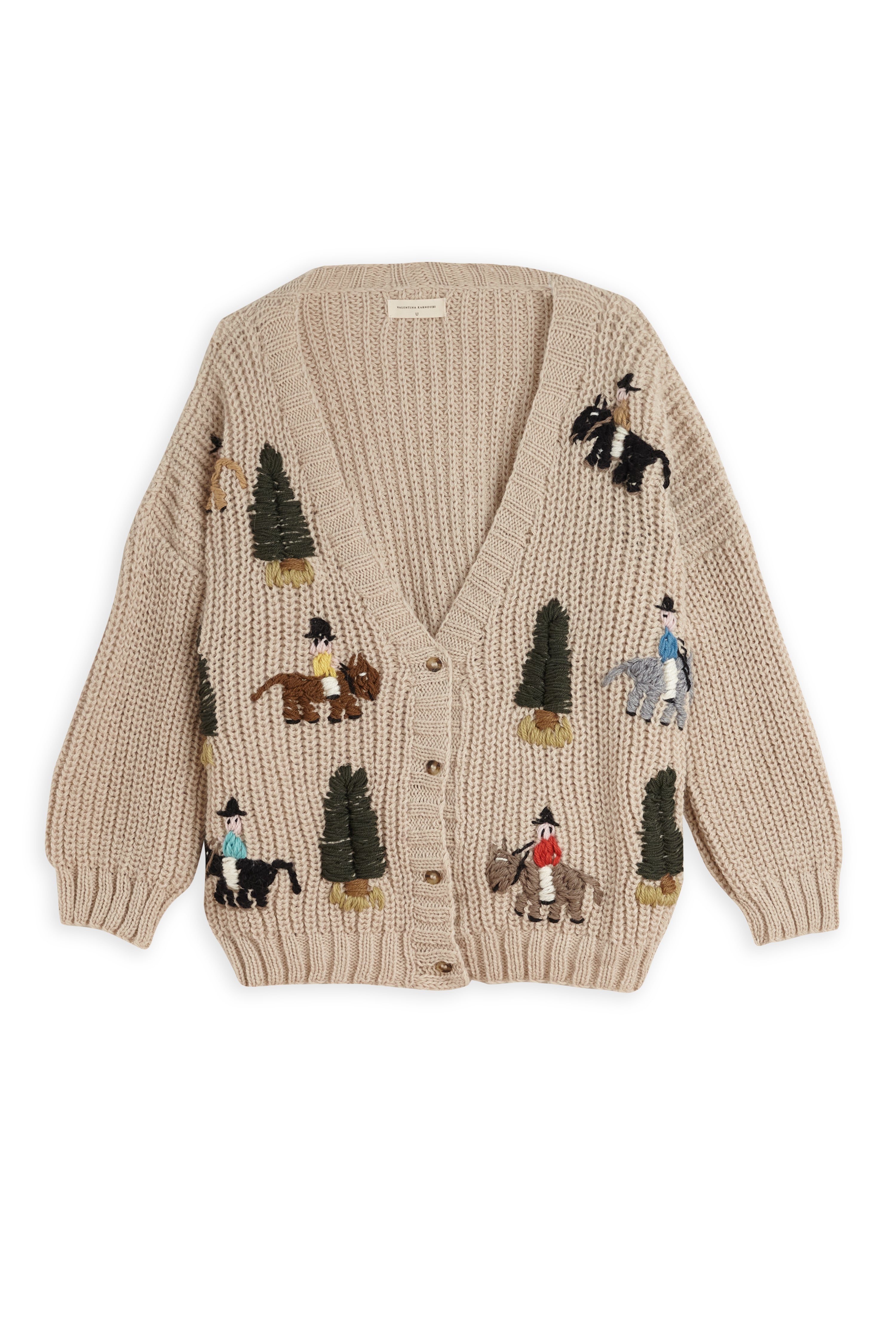 Cardigan Arelauquen arena