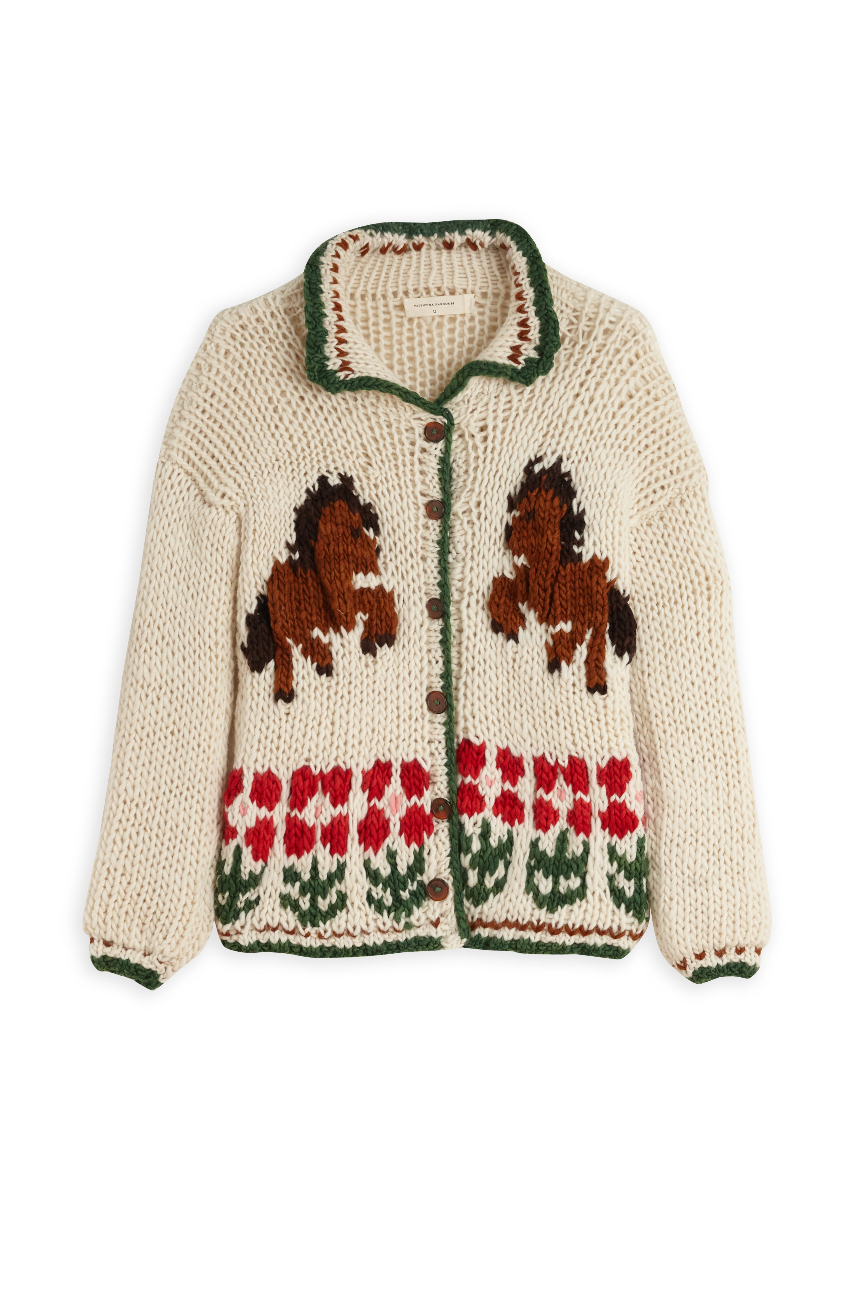 Cárdigan Polo