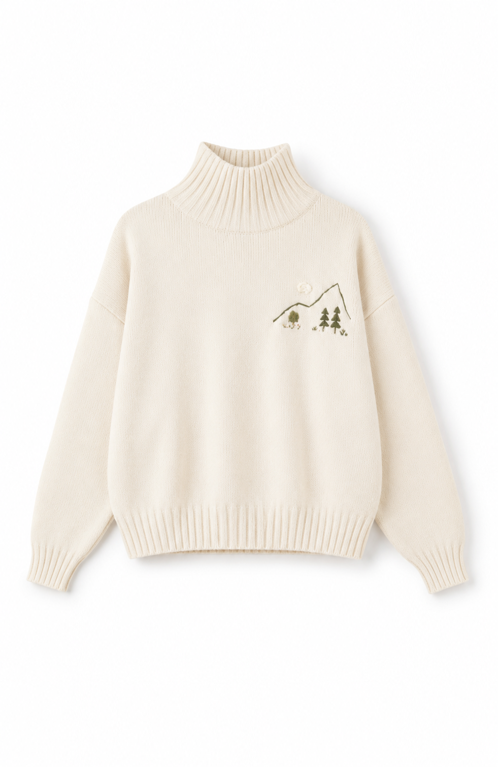 Sweater Invernia natural