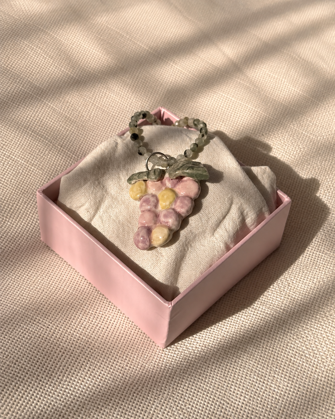 Collar Uvas