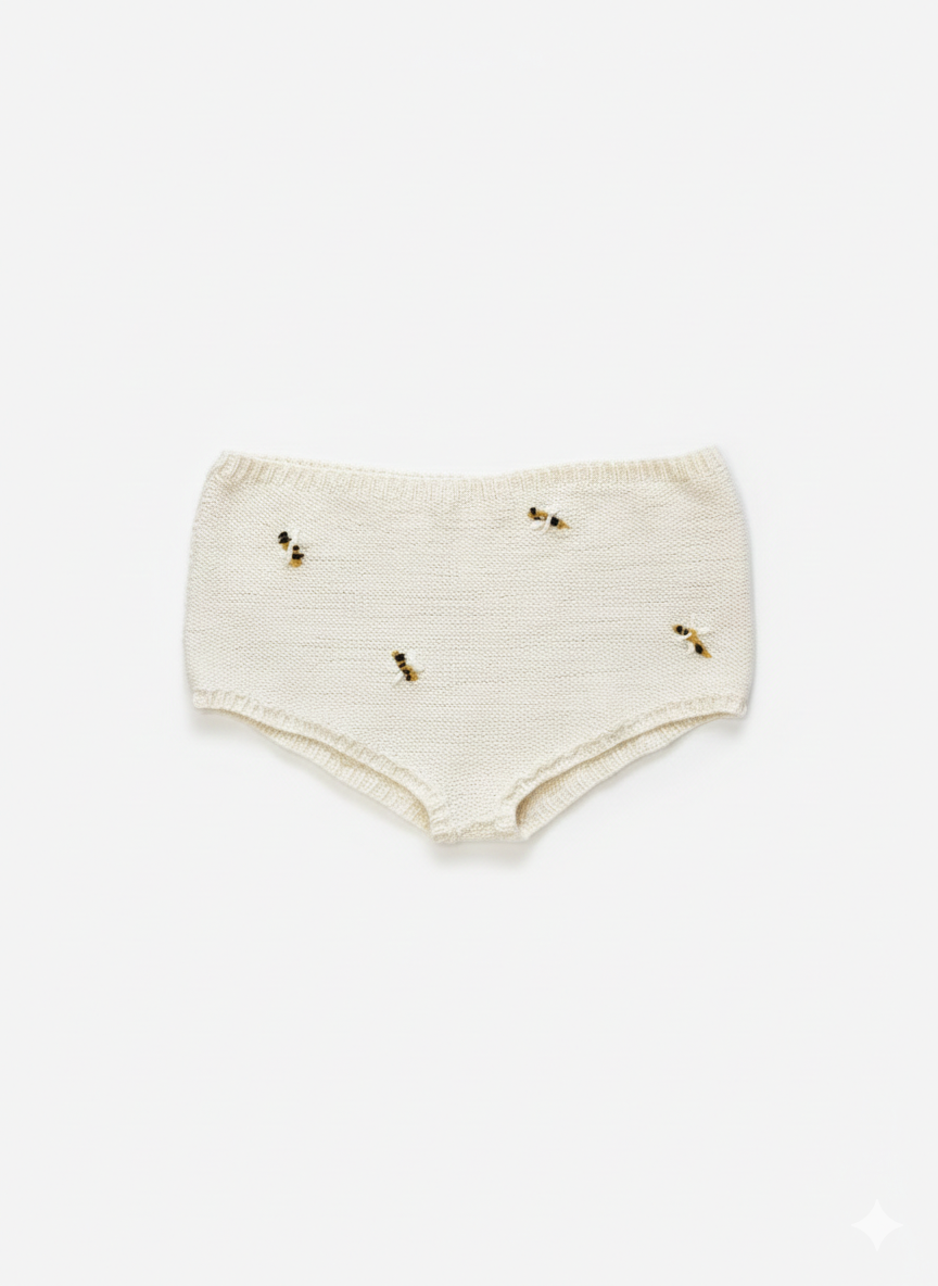 Culotte Abejitas