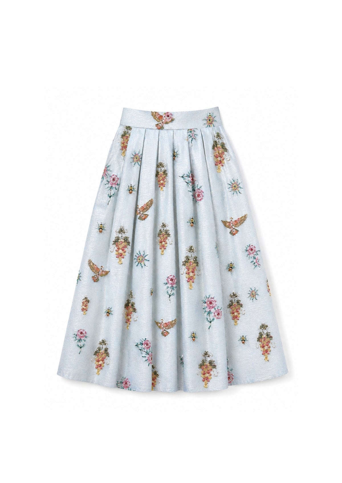Falda Jacinta (Pre Order 30 días)