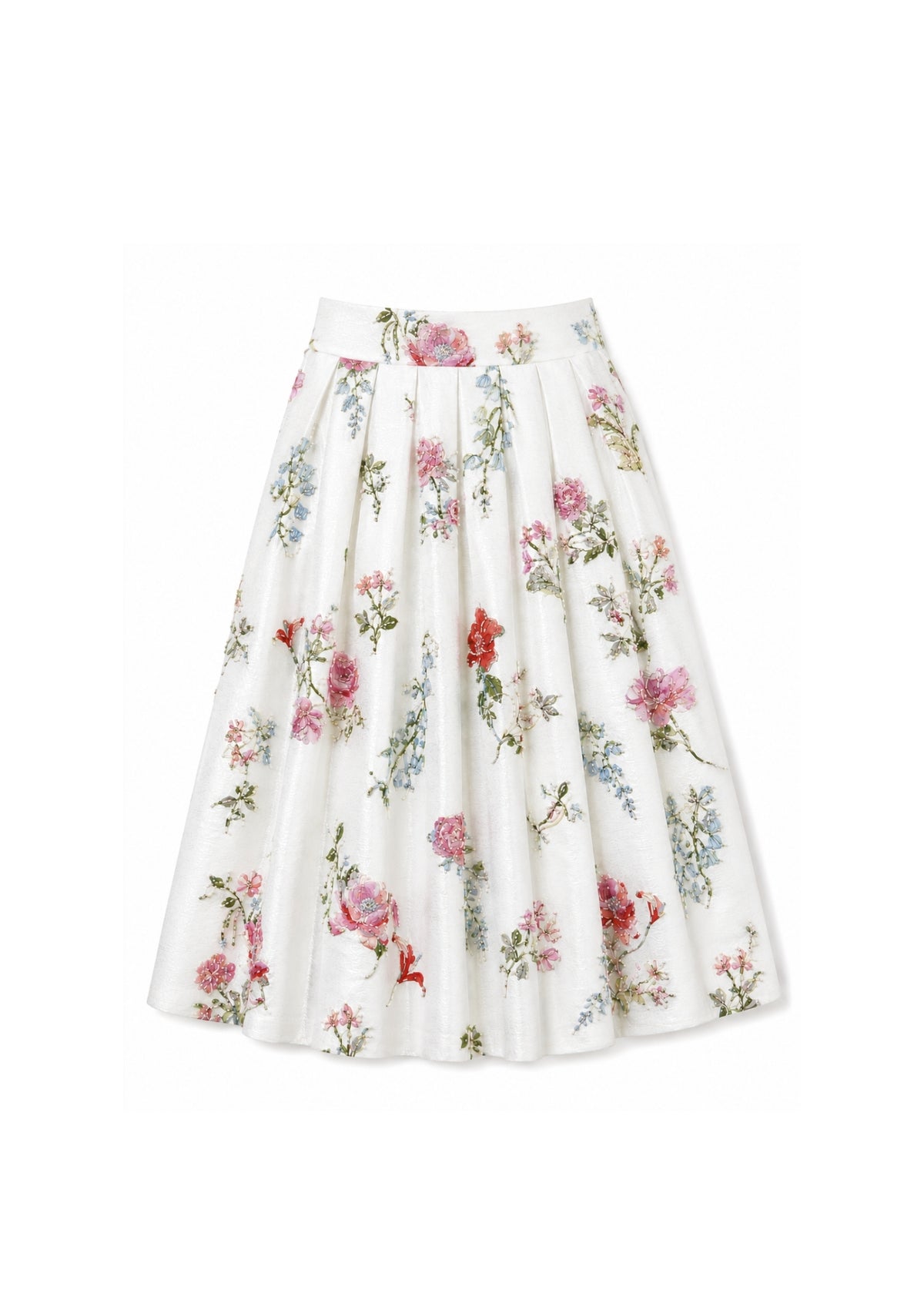 Falda Jacinta Bouquets (Pre Order 30 días)
