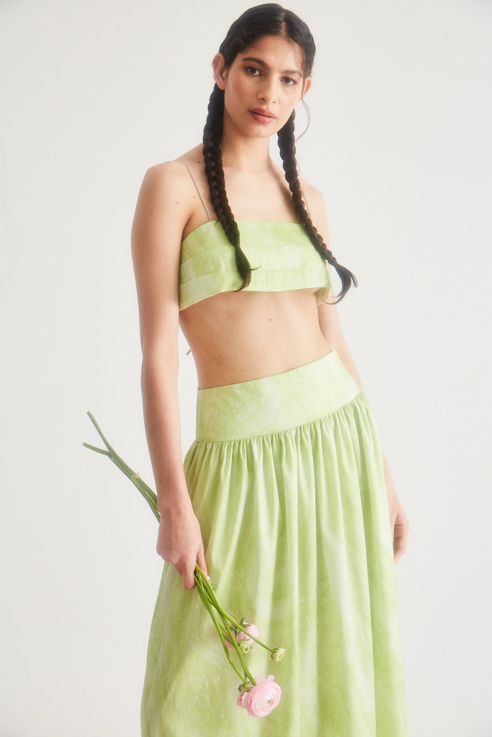 Top Berni verde liquid