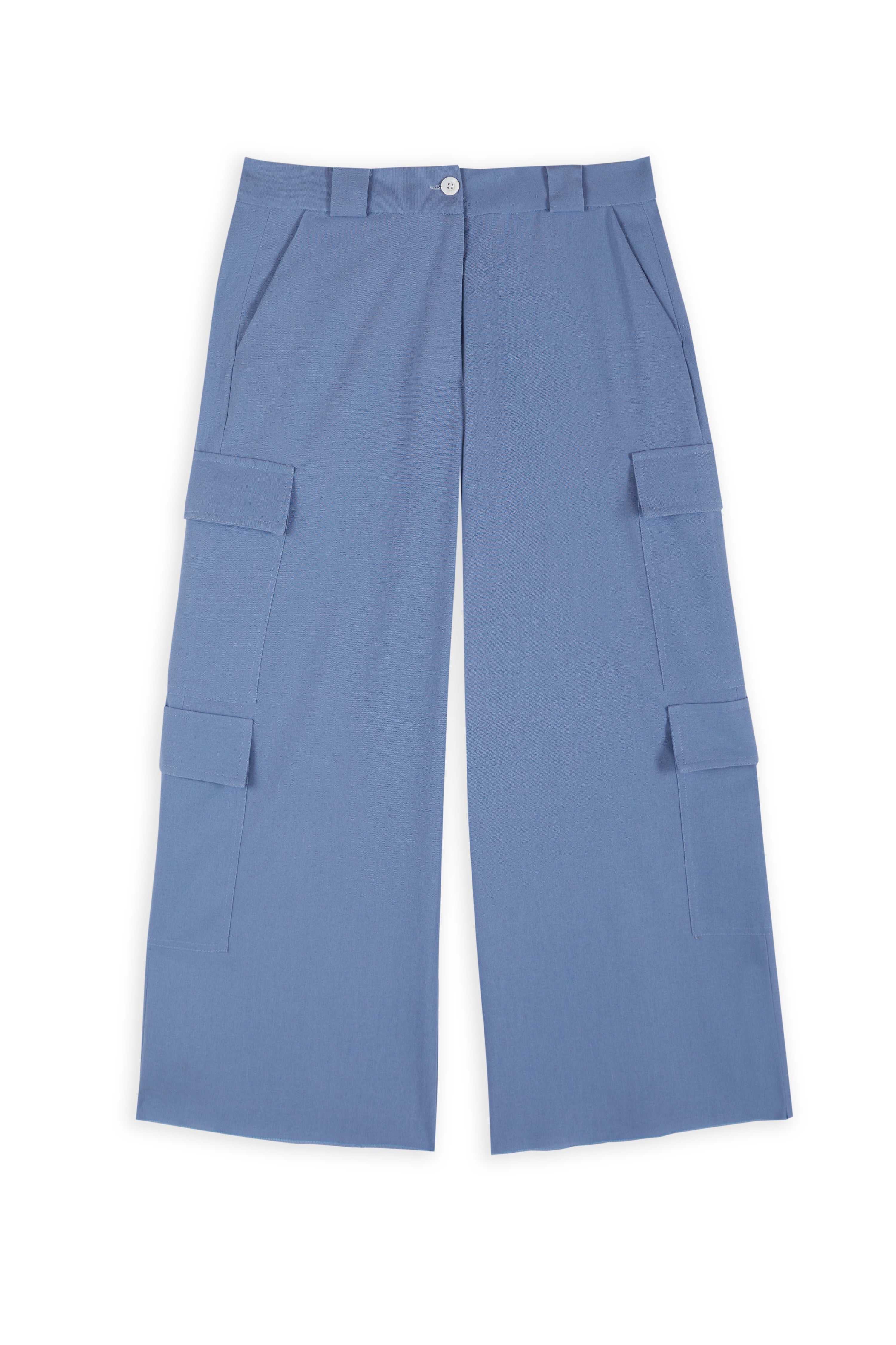 Pantalón Biarritz azúl