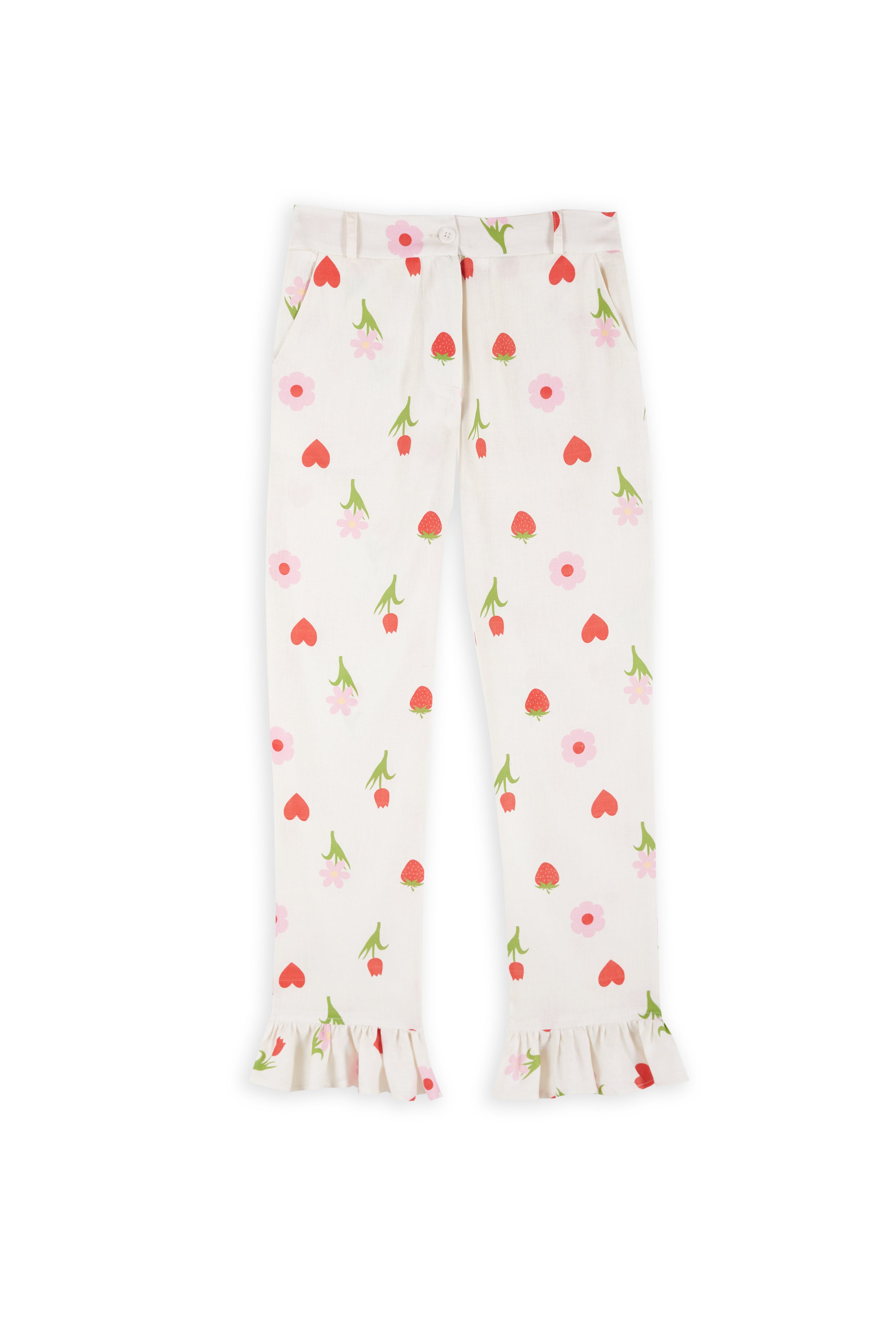 Pantalón Chipre corazones