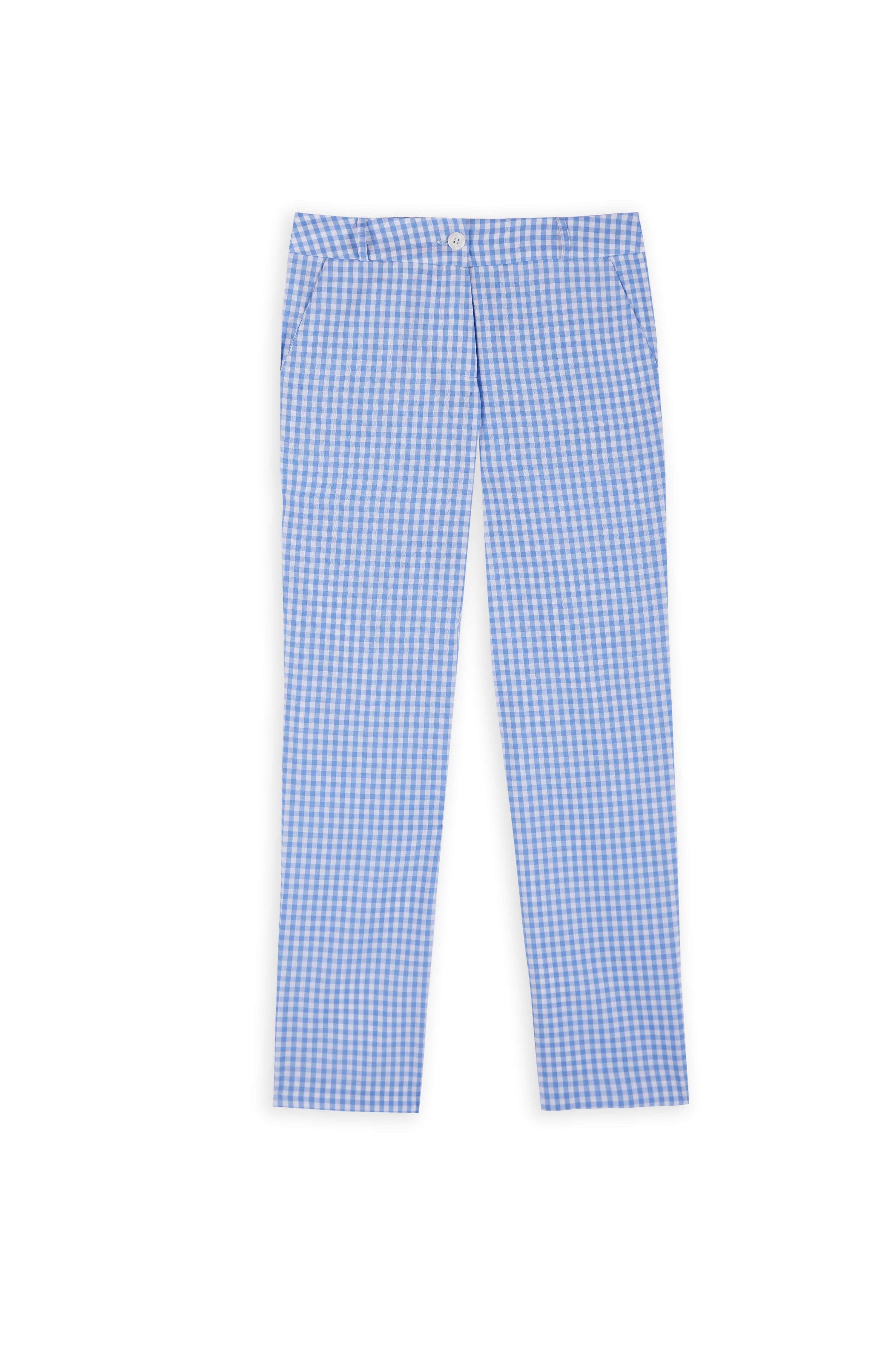 Pantalón Valparaiso Celeste