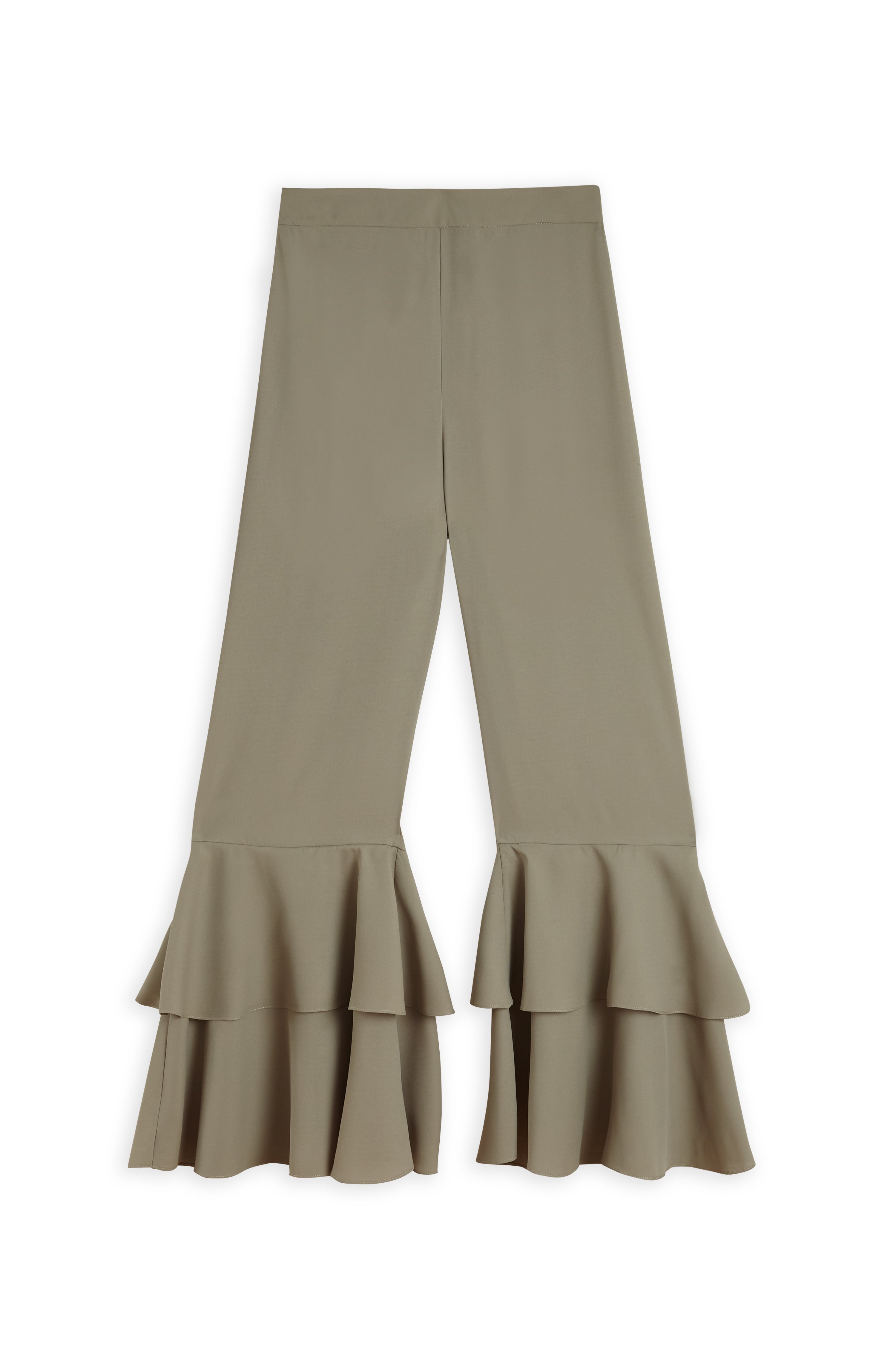 Pantalón Alberta verde