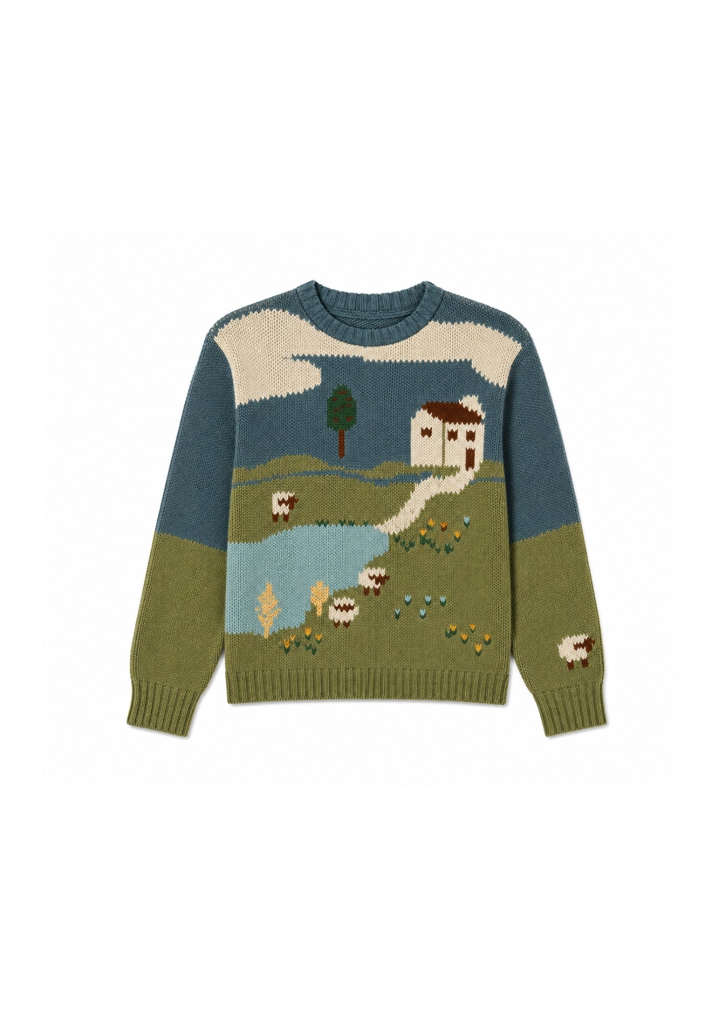 Sweater Penélope (Pre Order 10 Días)