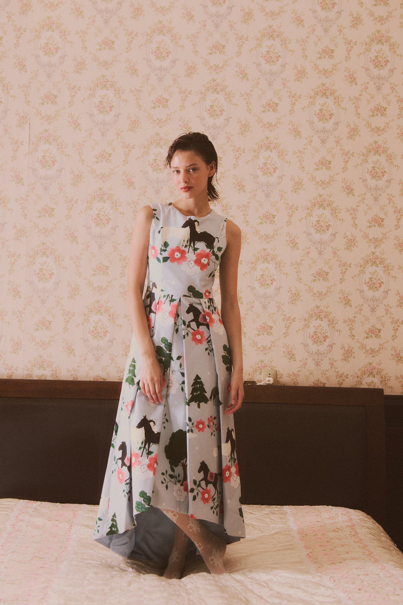 Vestido Nivaria (Pre Order 15 días)