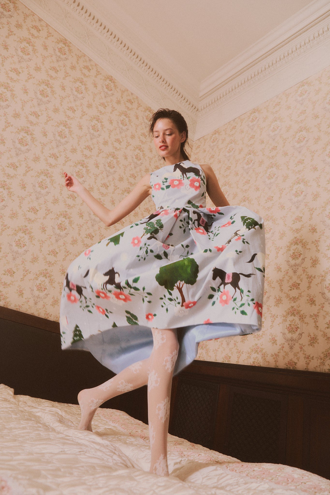 Vestido Nivaria (Pre Order 15 días)