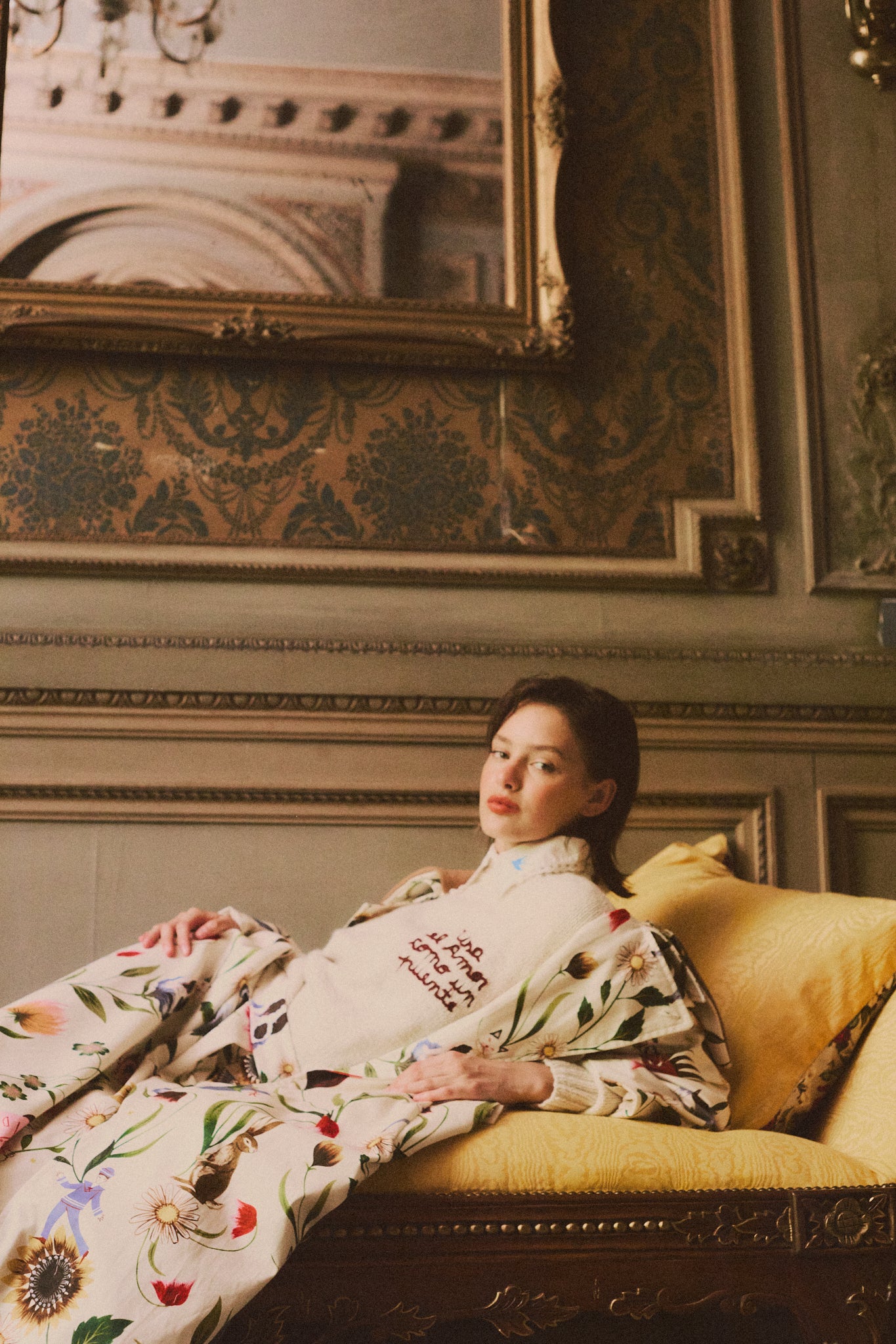 Sweater Gustavo natural