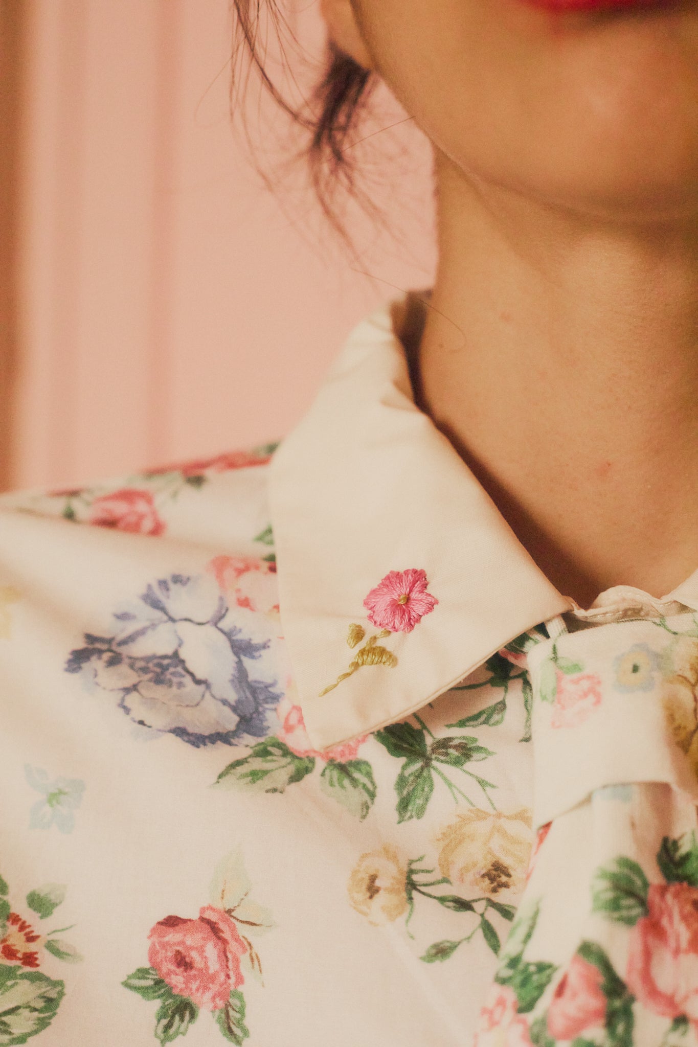 Camisa Ensueño