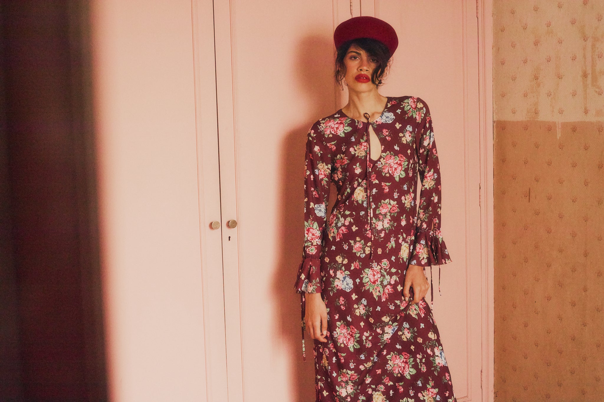 Vestido Andaluz