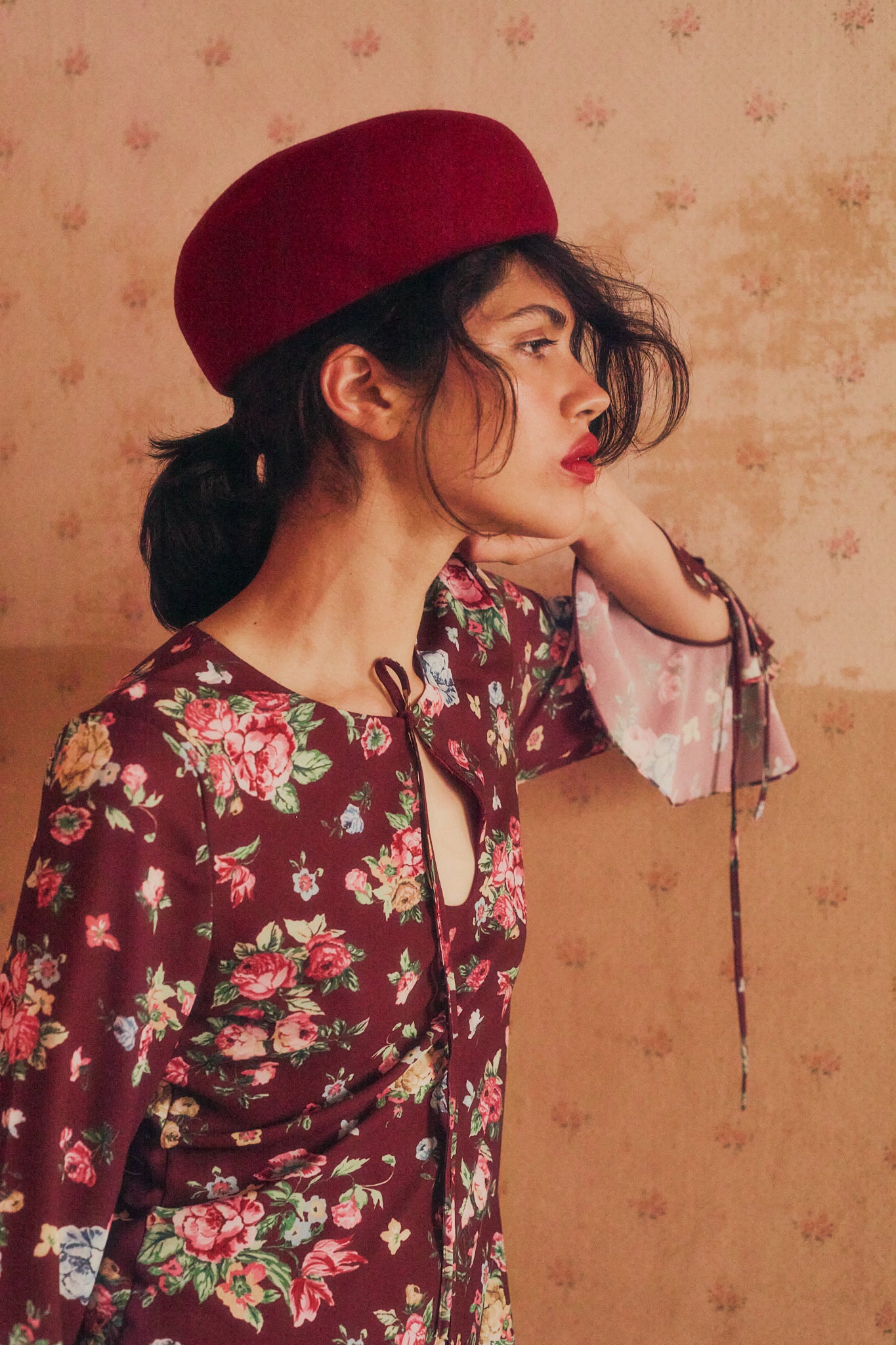 Vestido Andaluz