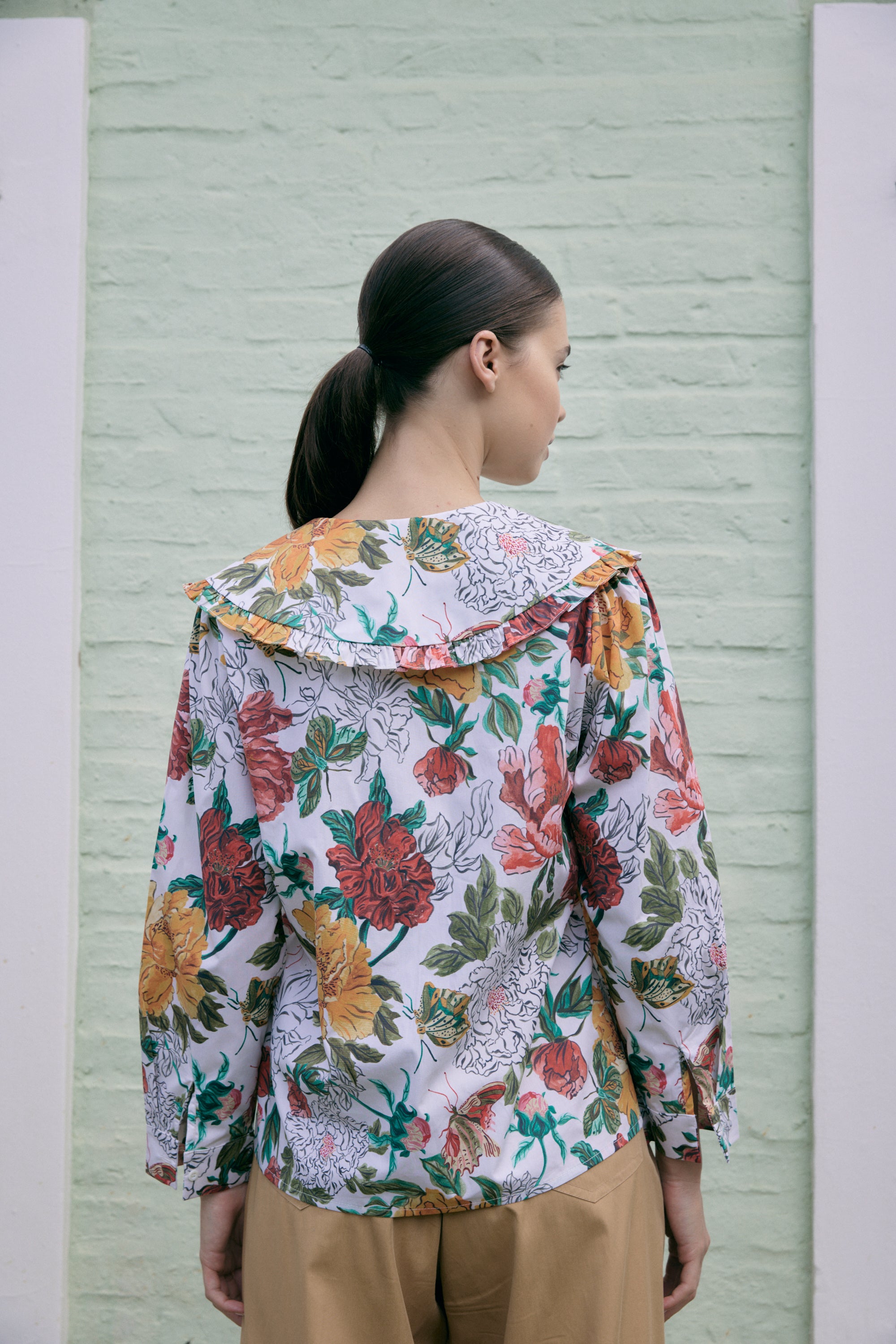 Camisa Francisca