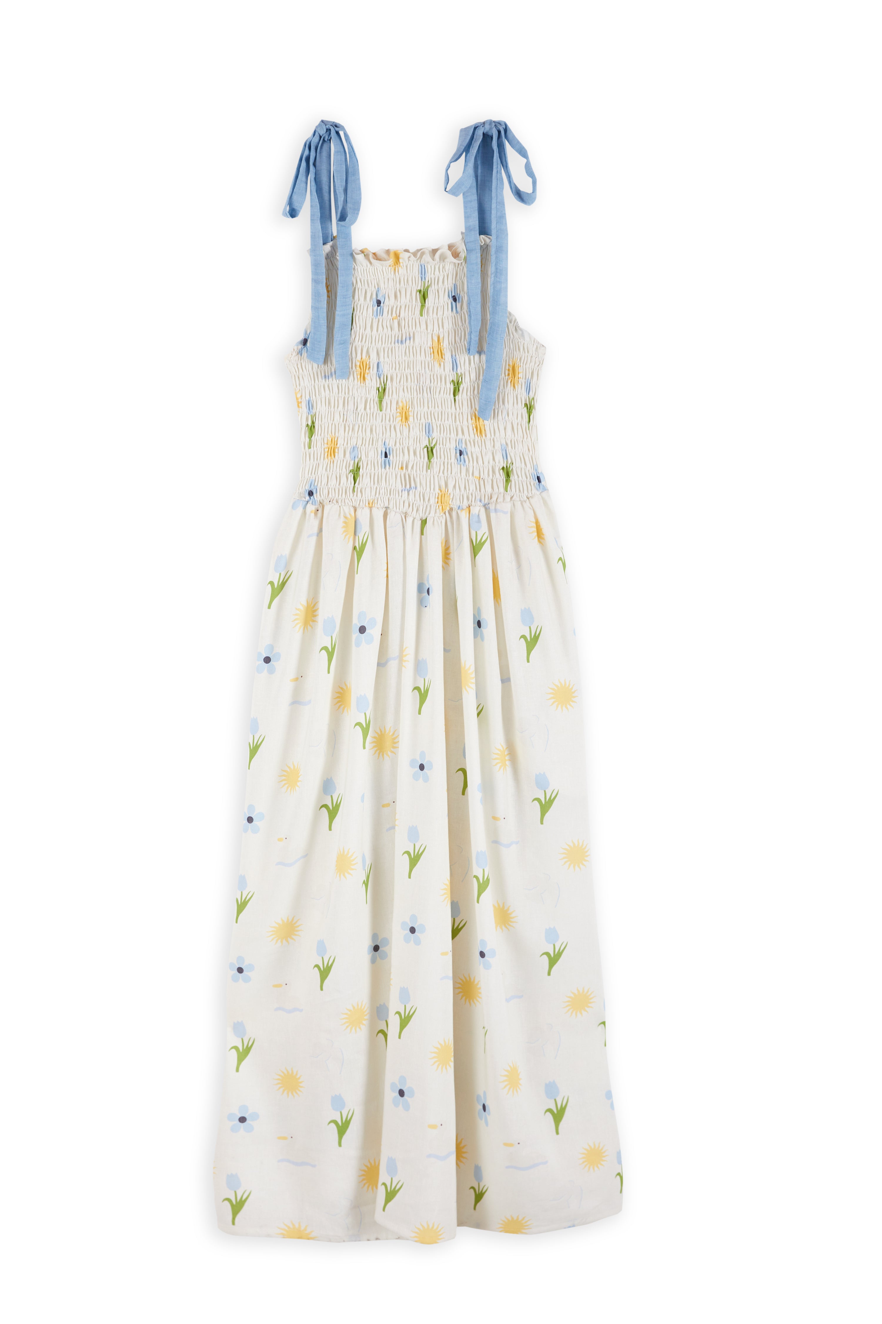 Vestido Mónaco Soles