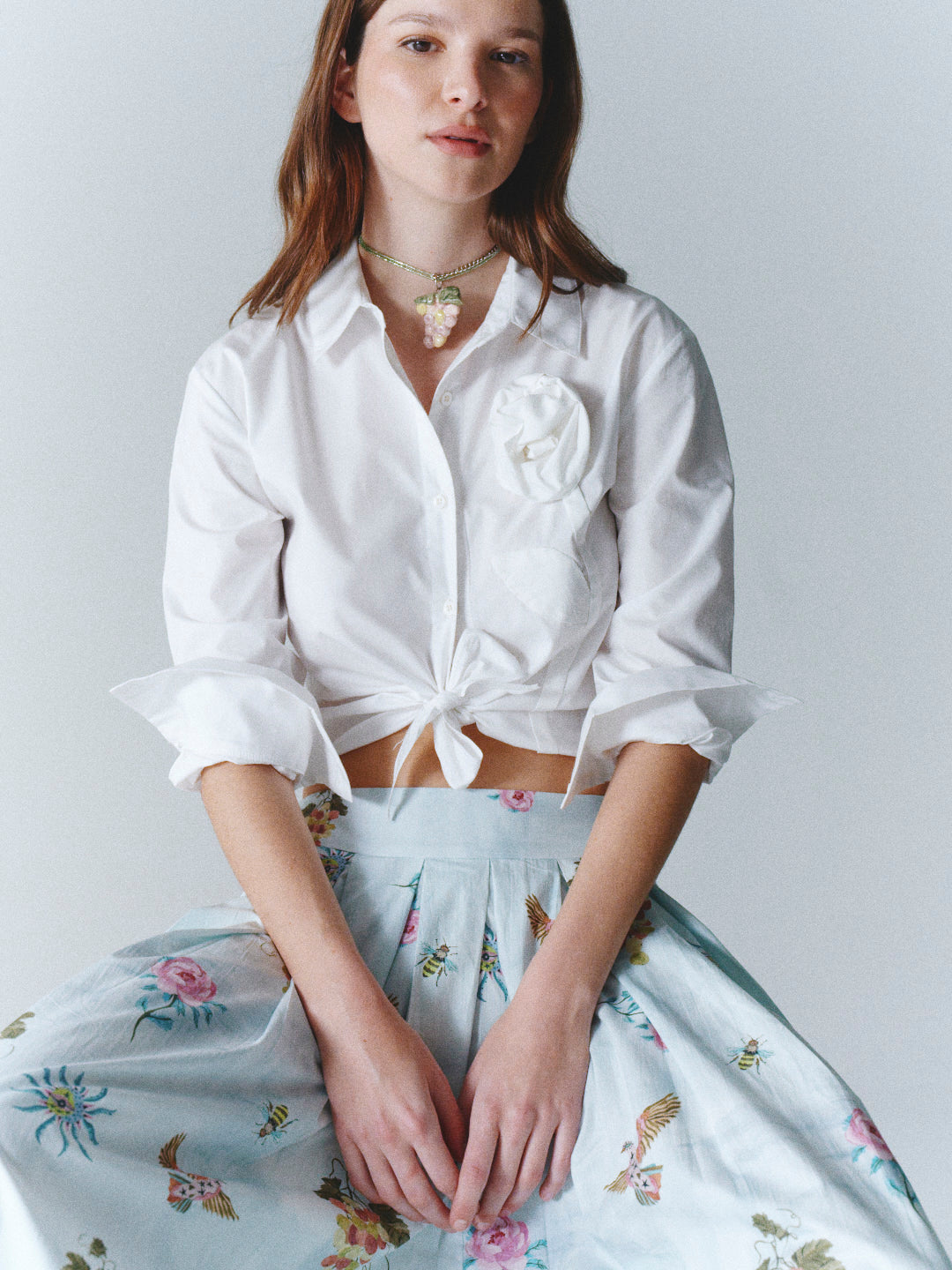 Collar Uvas