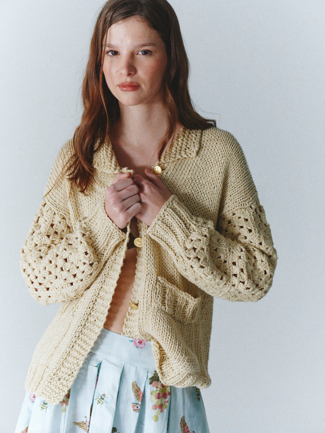 Cardigan Carmela Arena