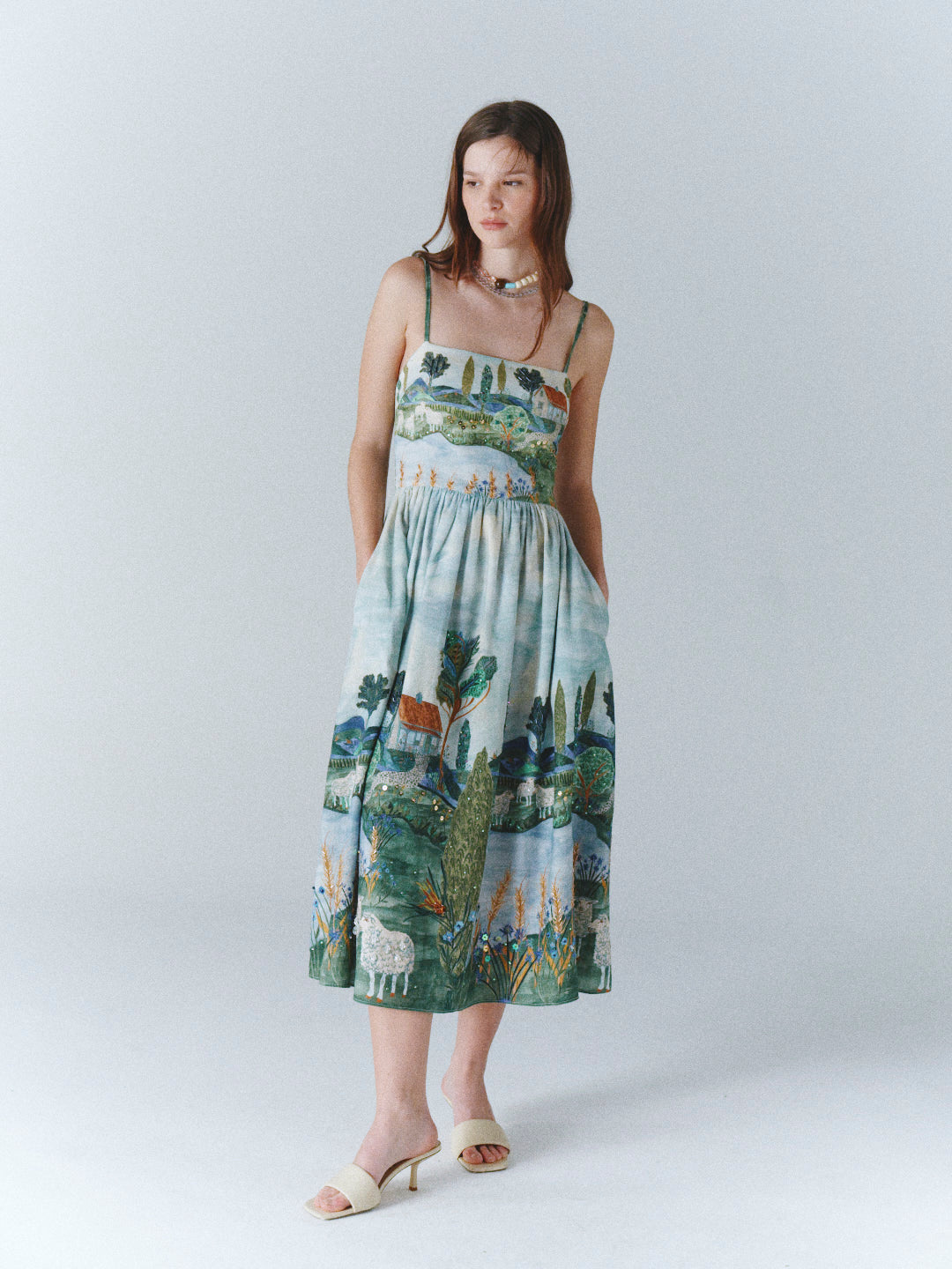 Vestido Bianca