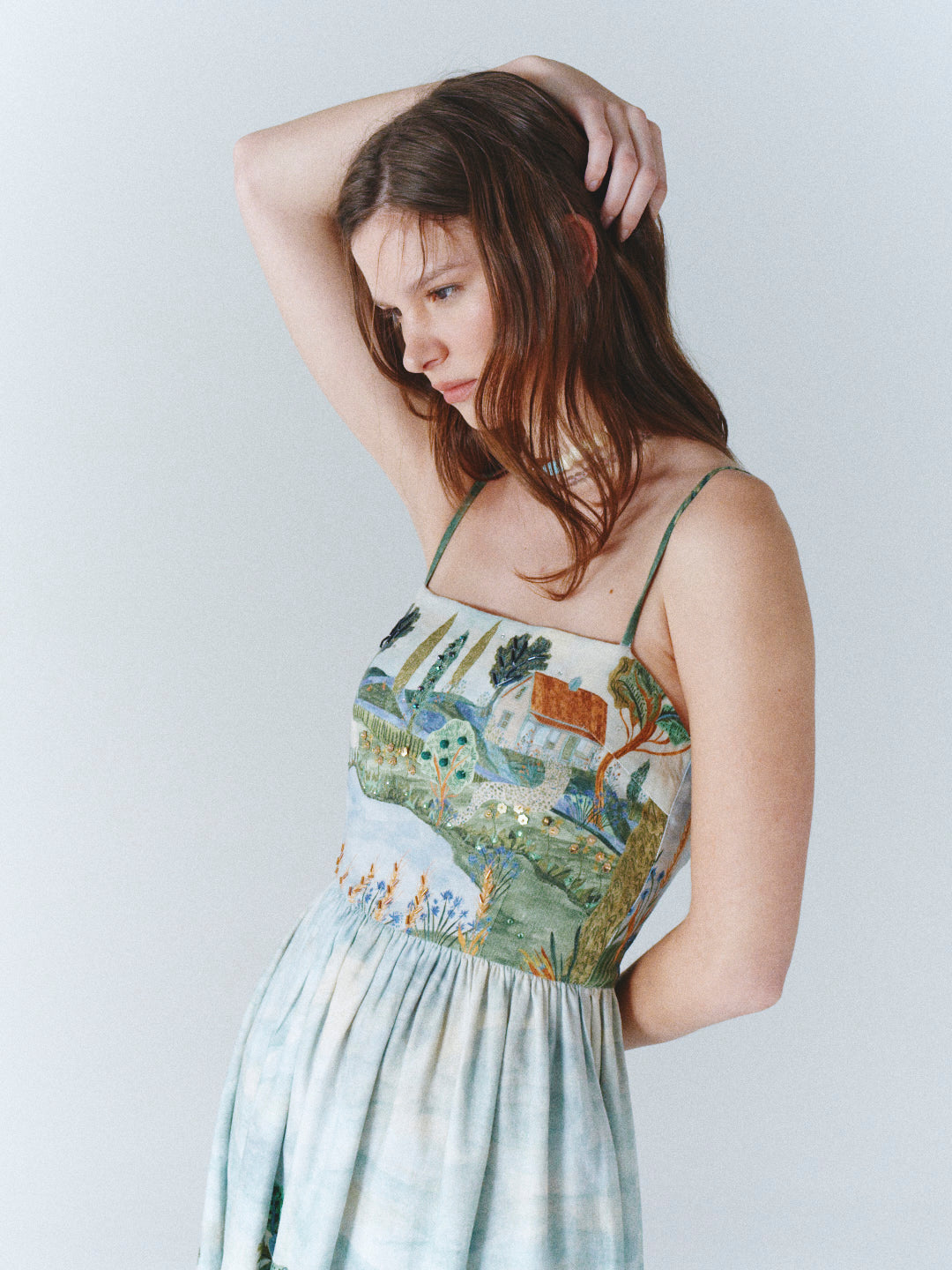 Vestido Bianca