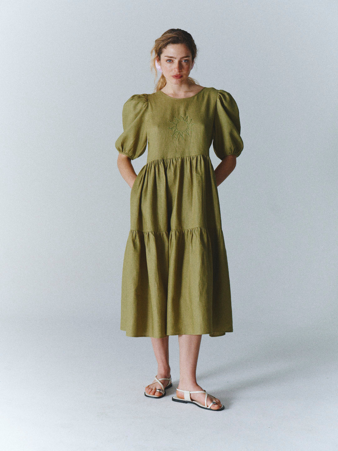 Vestido Dolly Oliva