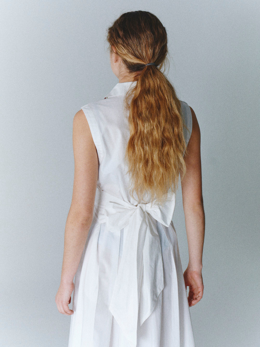 Vestido Isadora Blanco