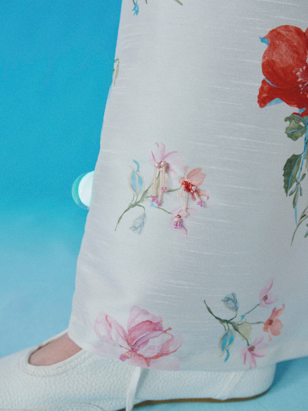 Falda Jacinta Bouquets (Pre Order 30 días)