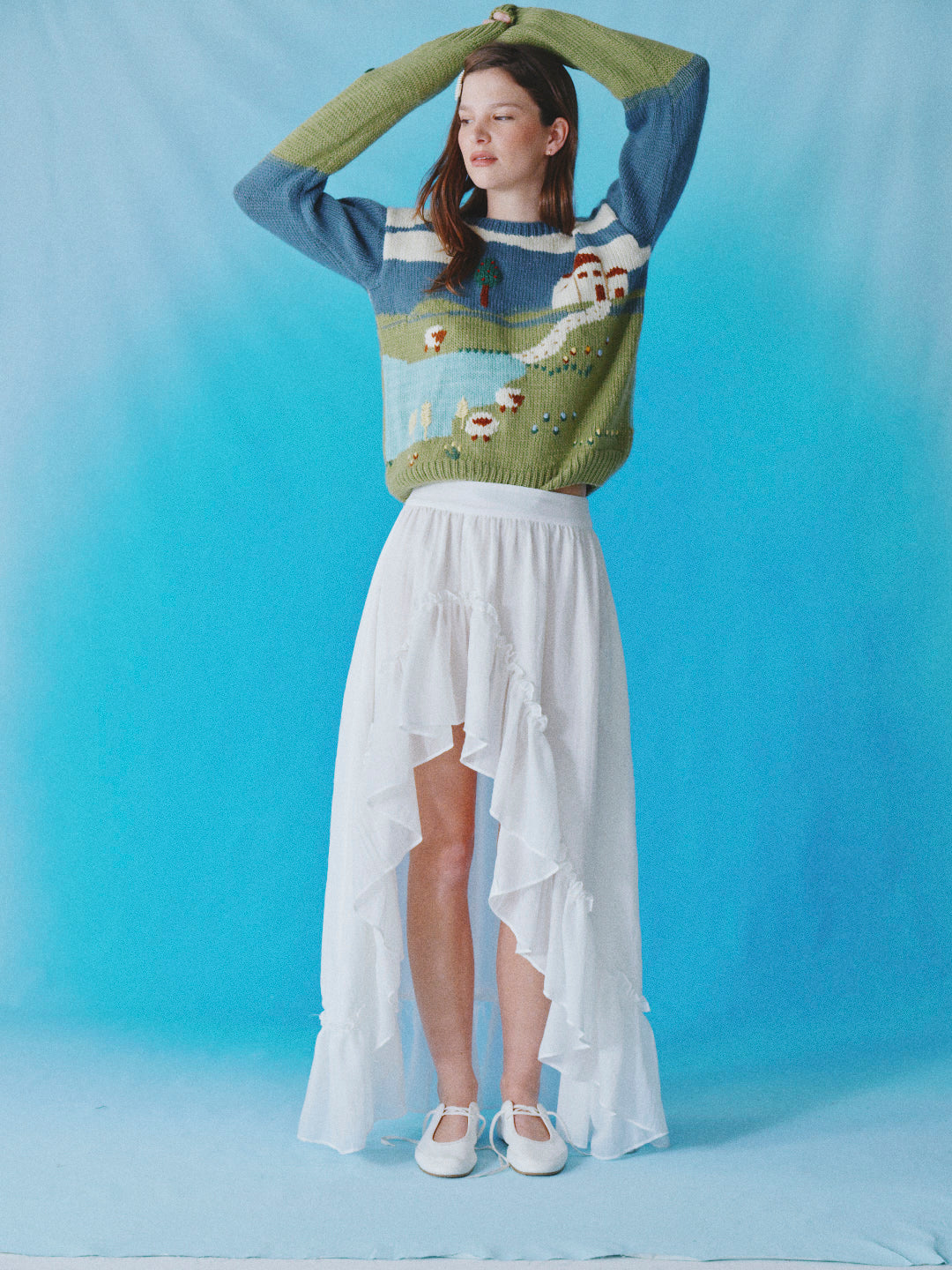 Sweater Penélope (Pre Order 10 Días)