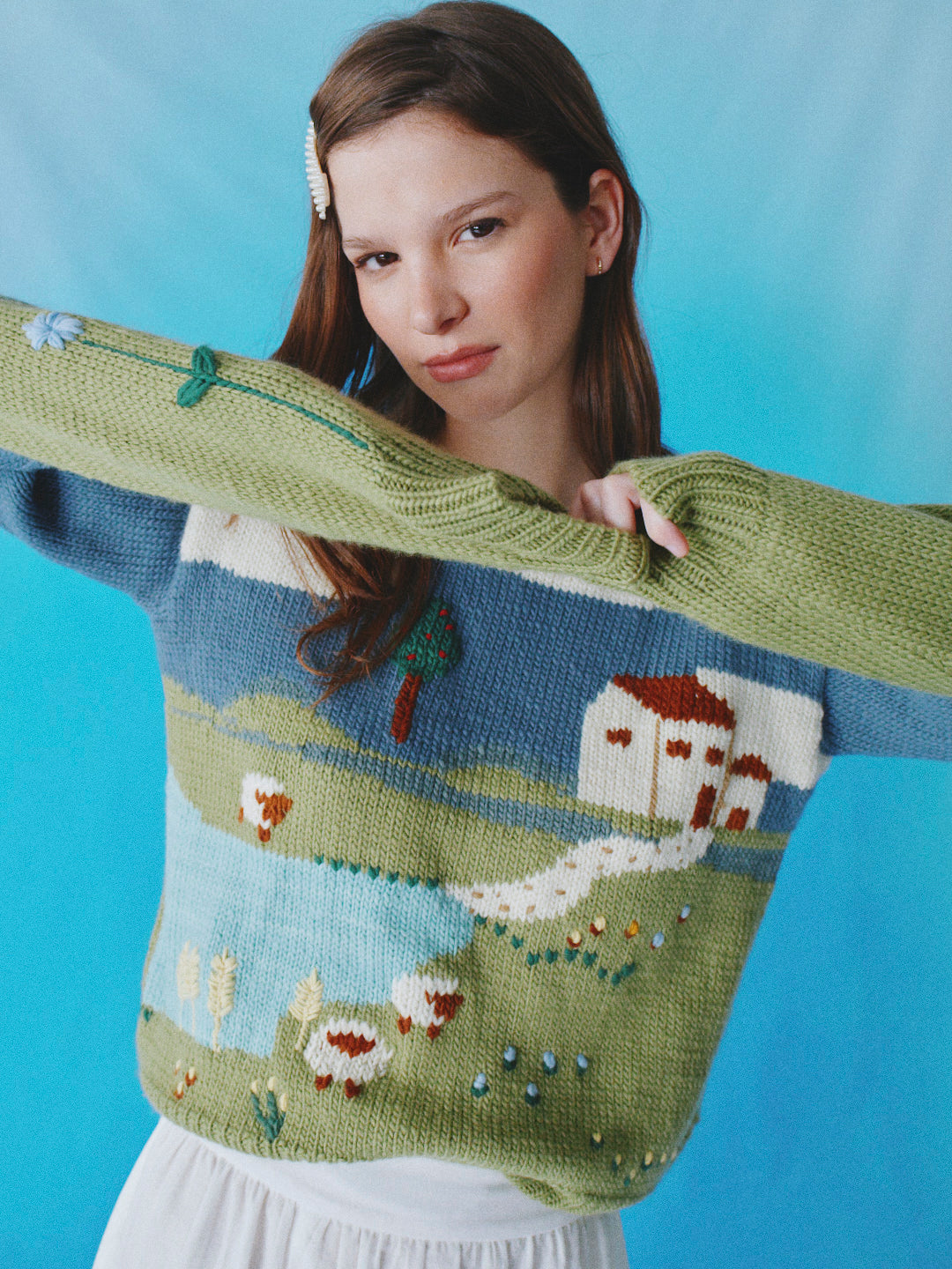 Sweater Penélope (Pre Order 10 Días)
