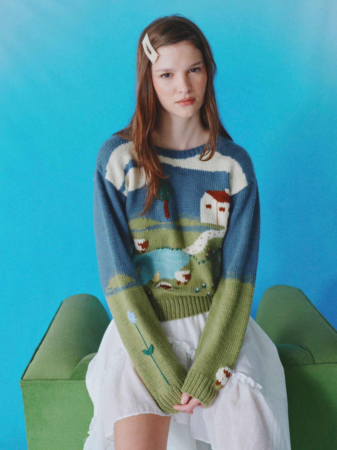 Sweater Penélope (Pre Order 10 Días)