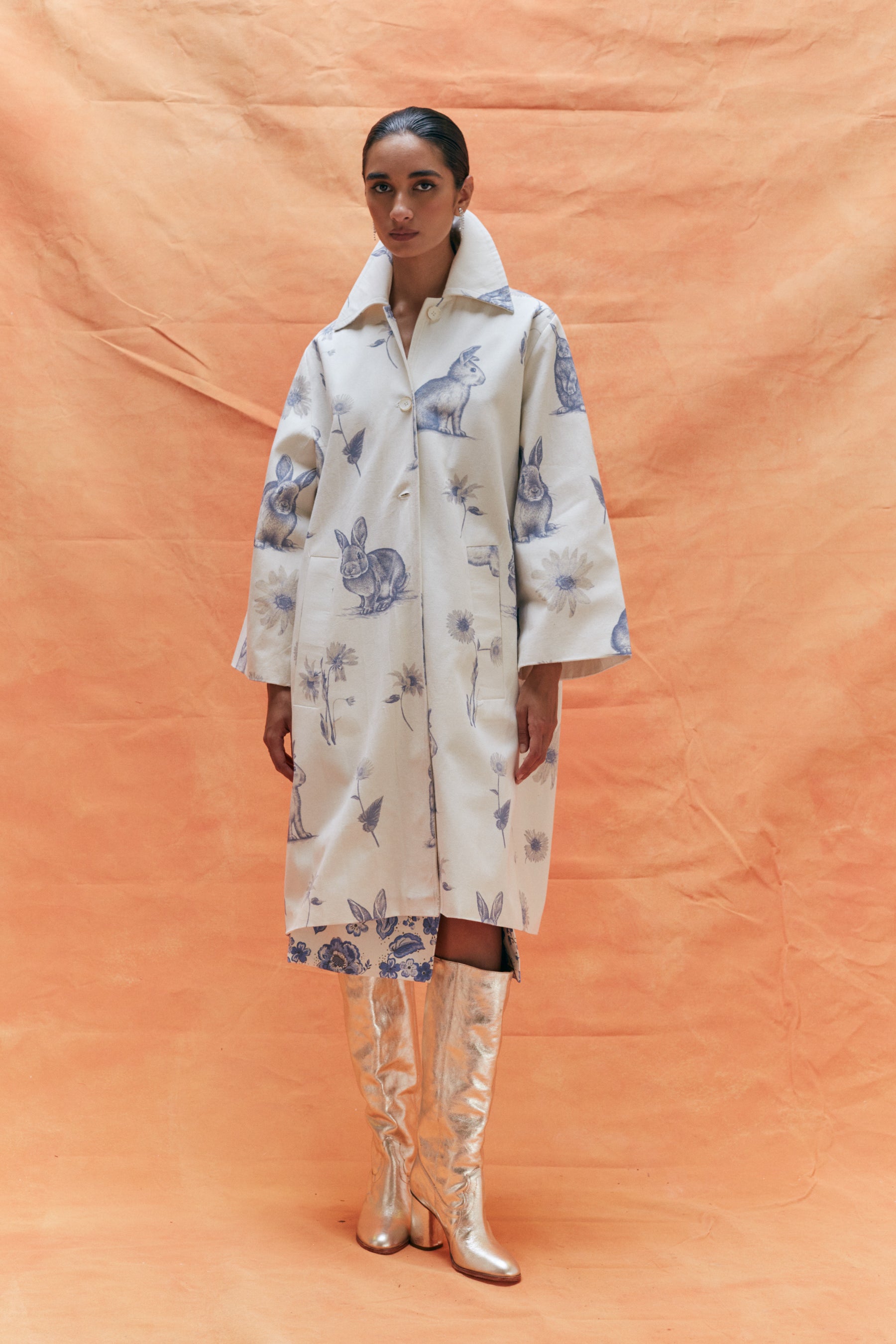 Tapado Lakar Rabbit (Pre Order 60 días)