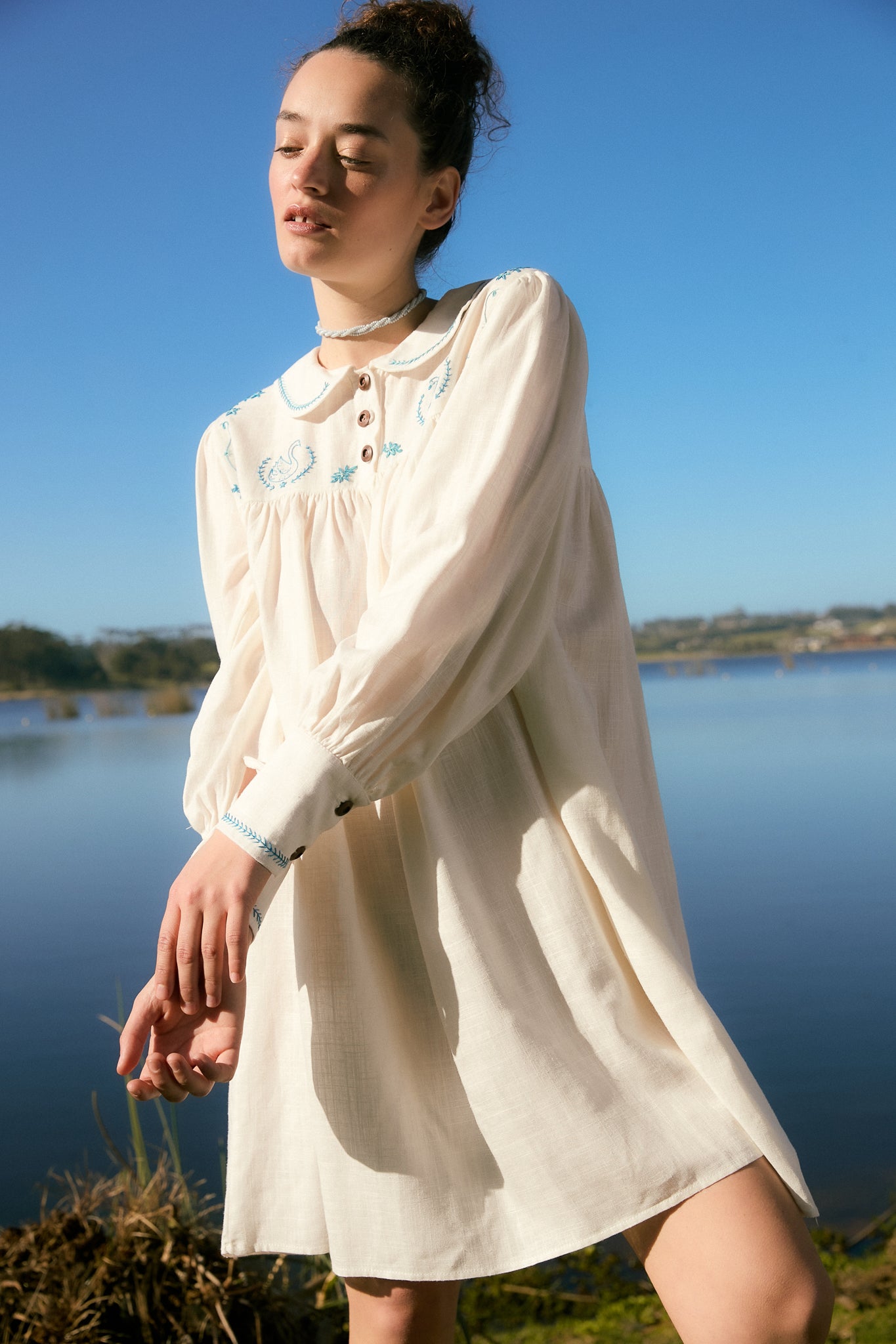 Vestido Tijuca
