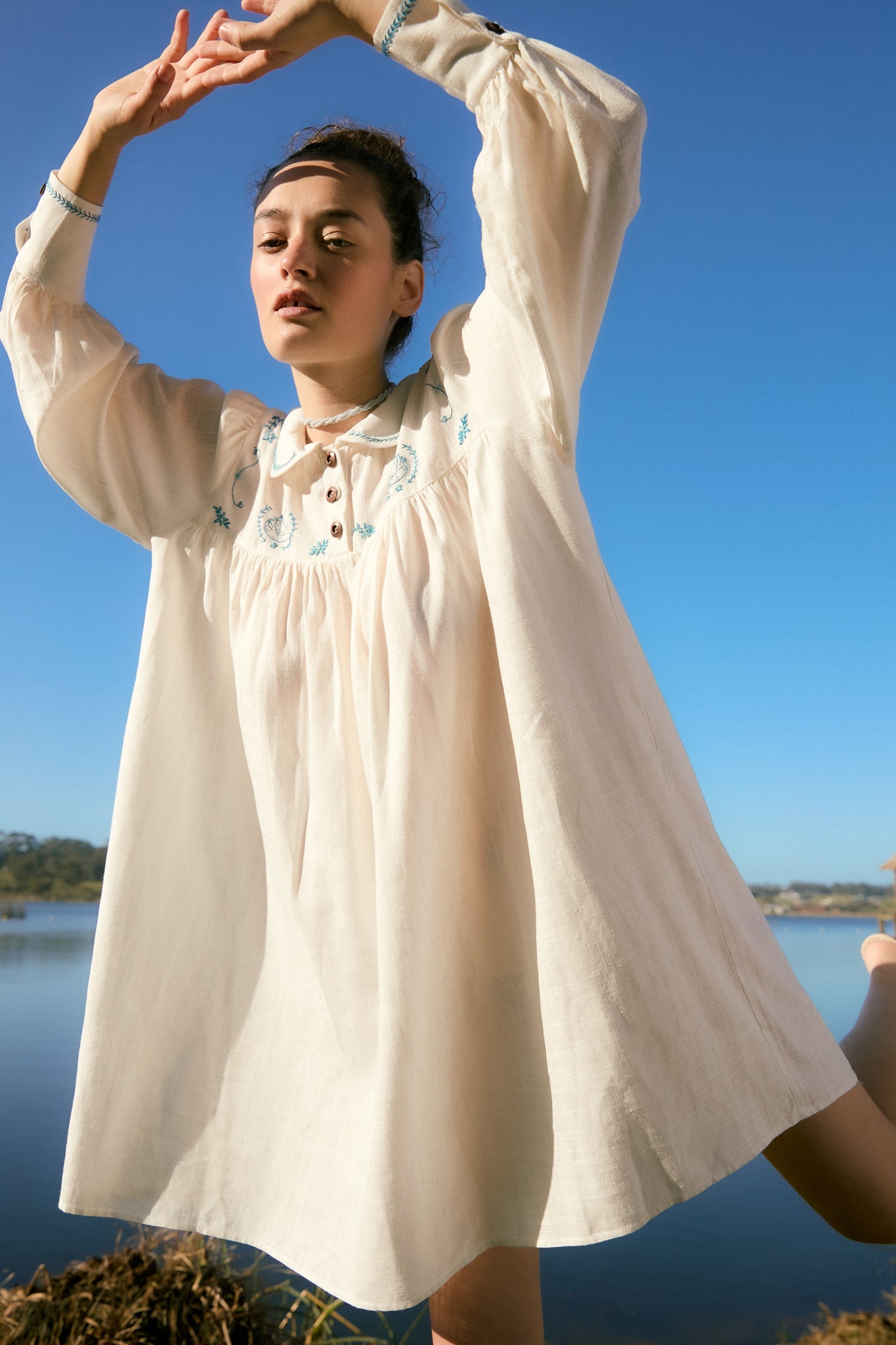 Vestido Tijuca