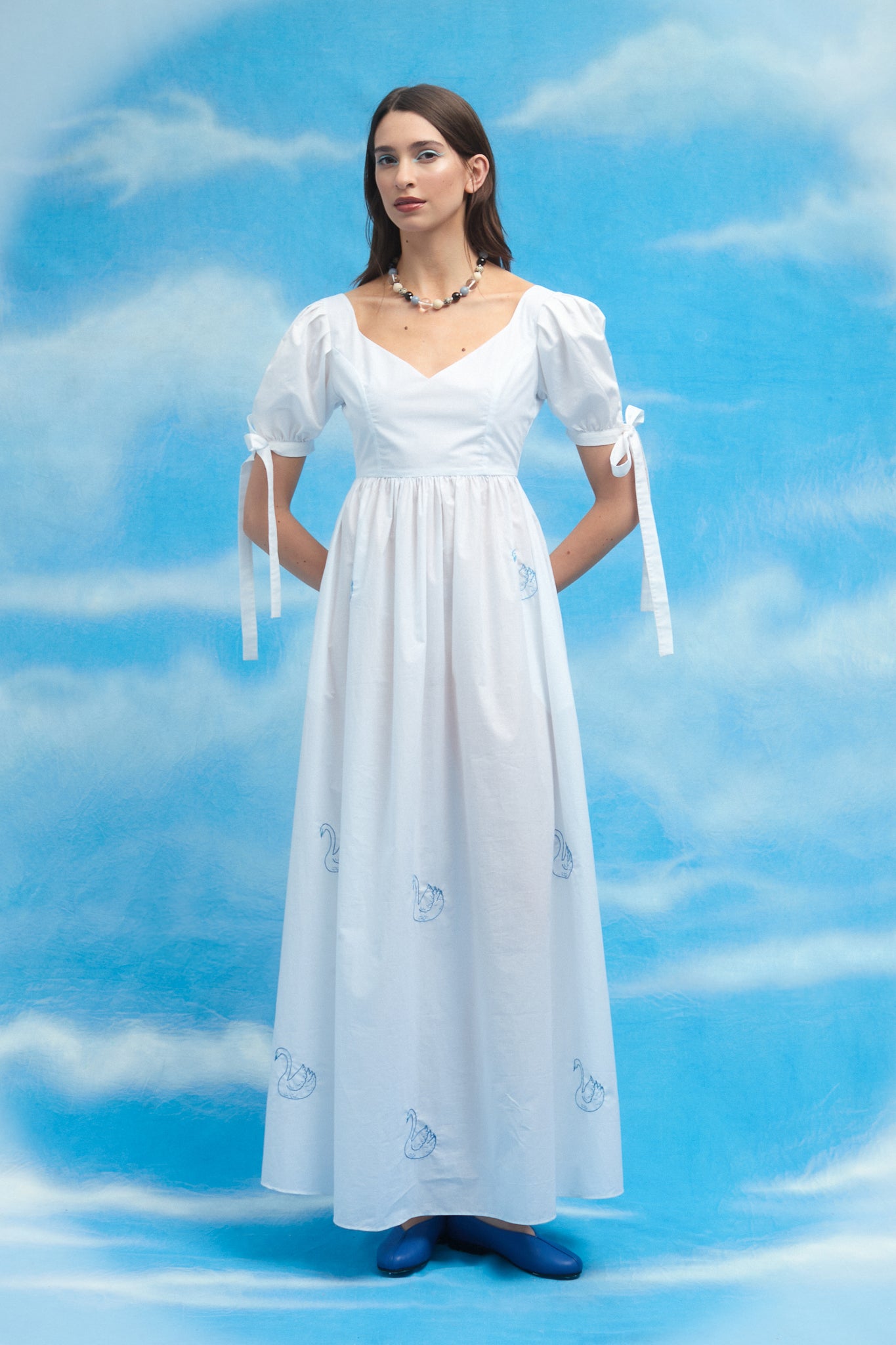 Vestido Los Roques