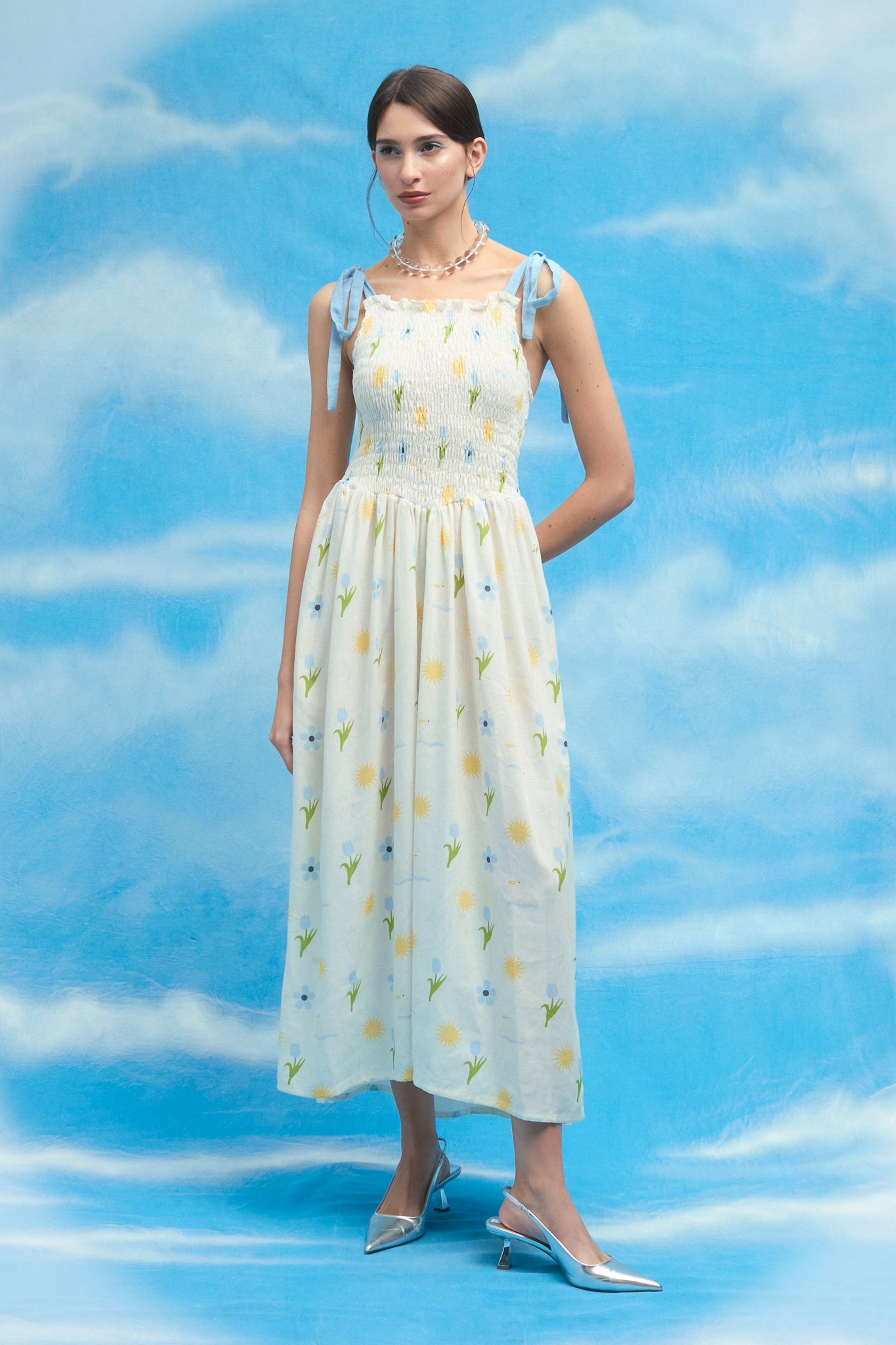 Vestido Mónaco Soles