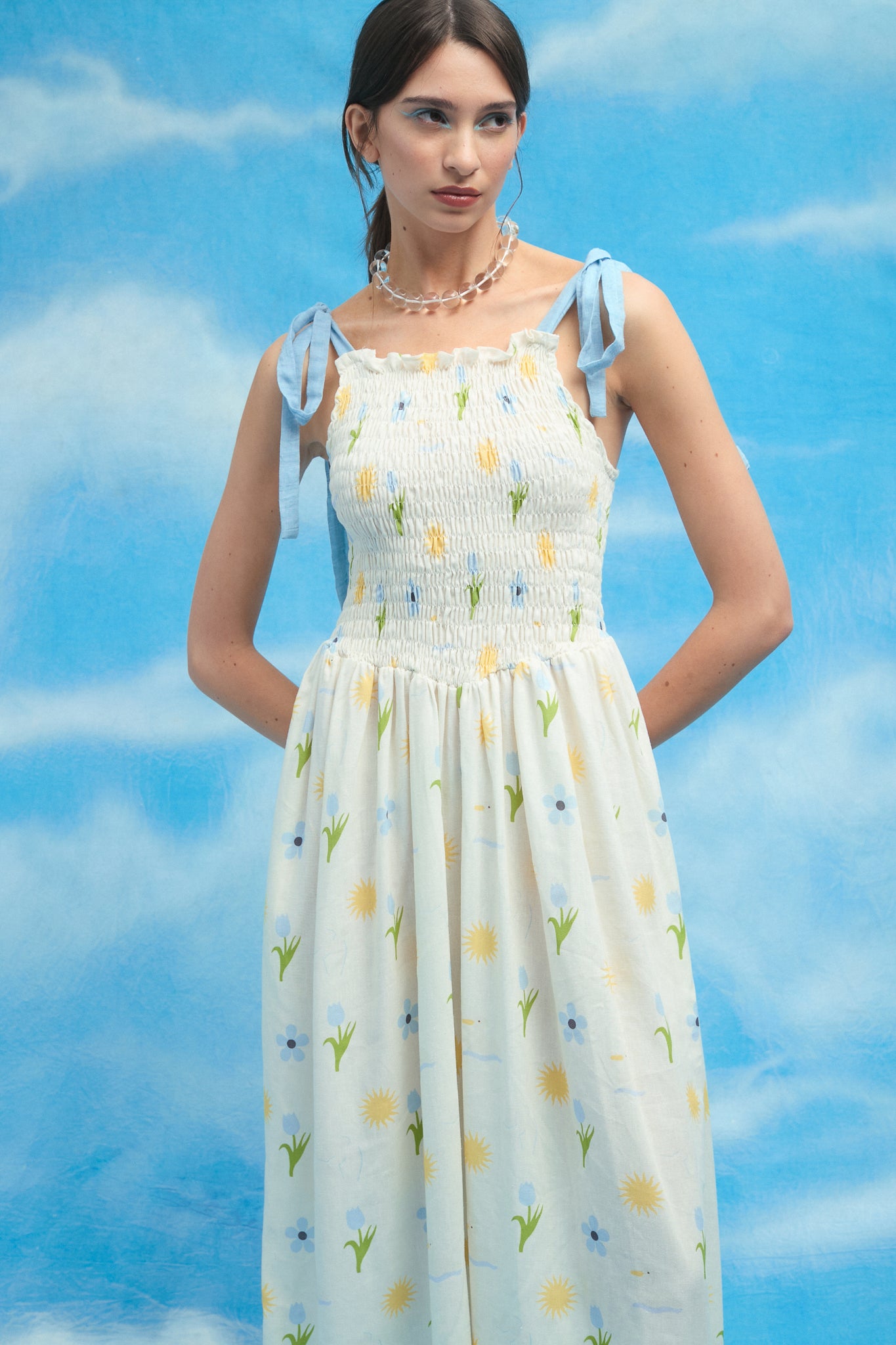 Vestido Mónaco Soles