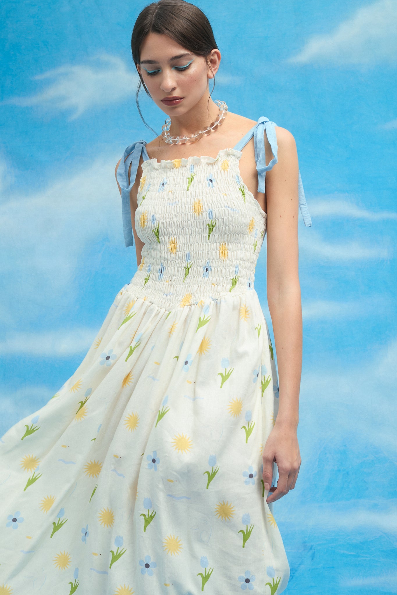 Vestido Mónaco Soles