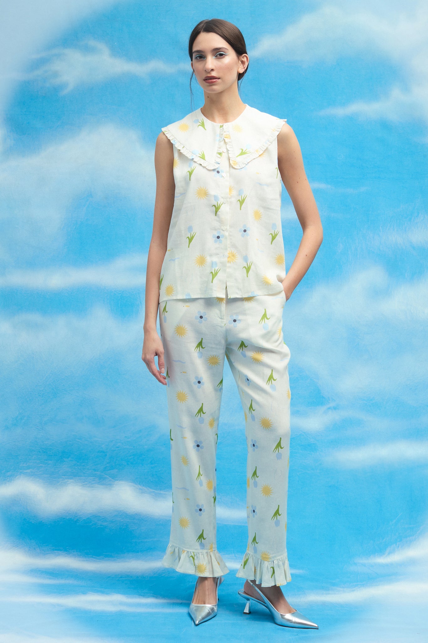 Pantalón Chipre Soles