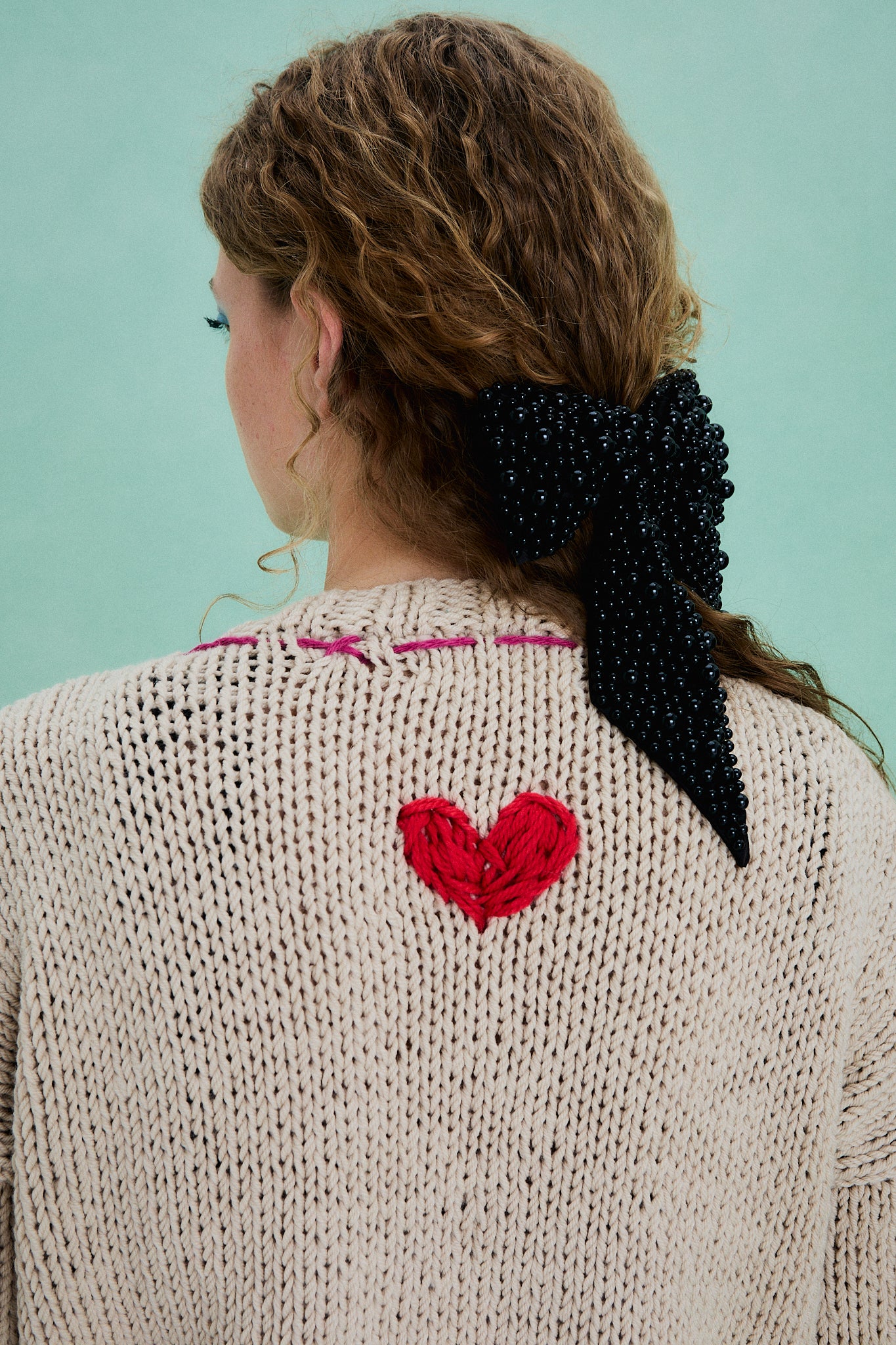 Cardigan Ofelia arena