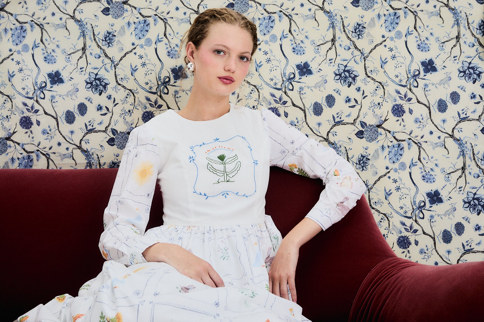 Vestido Denali (Pre-Order 15 días)