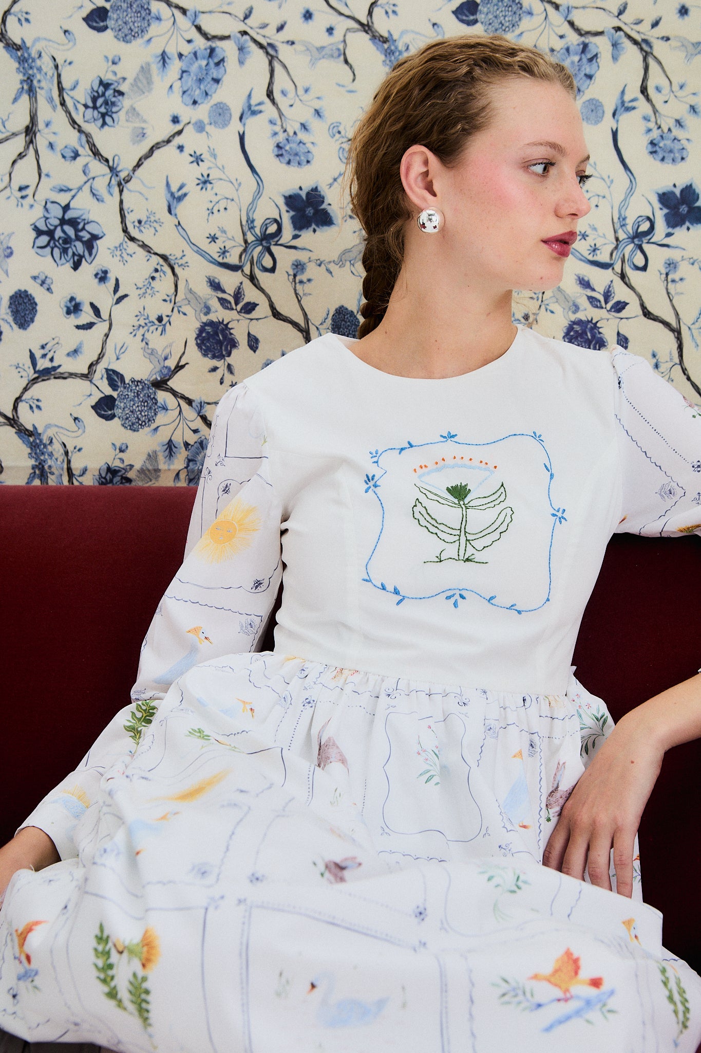Vestido Denali (Pre-Order 15 días)